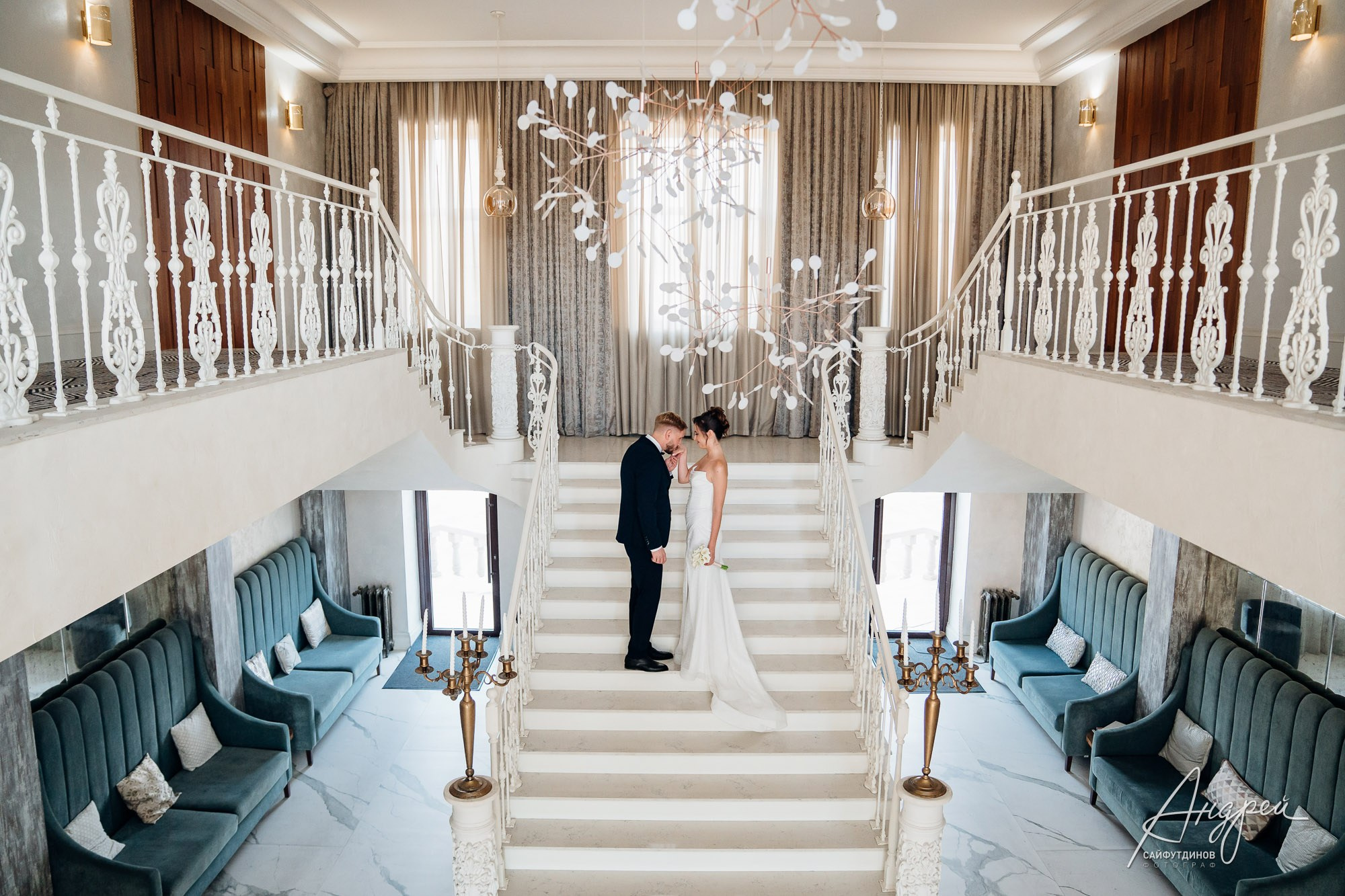 Фотоотчёт и бэкстейдж свадебной фотосессии. Свадебный и семейный фотограф в Ростове-на-Дону. Андрей Сайфутдинов