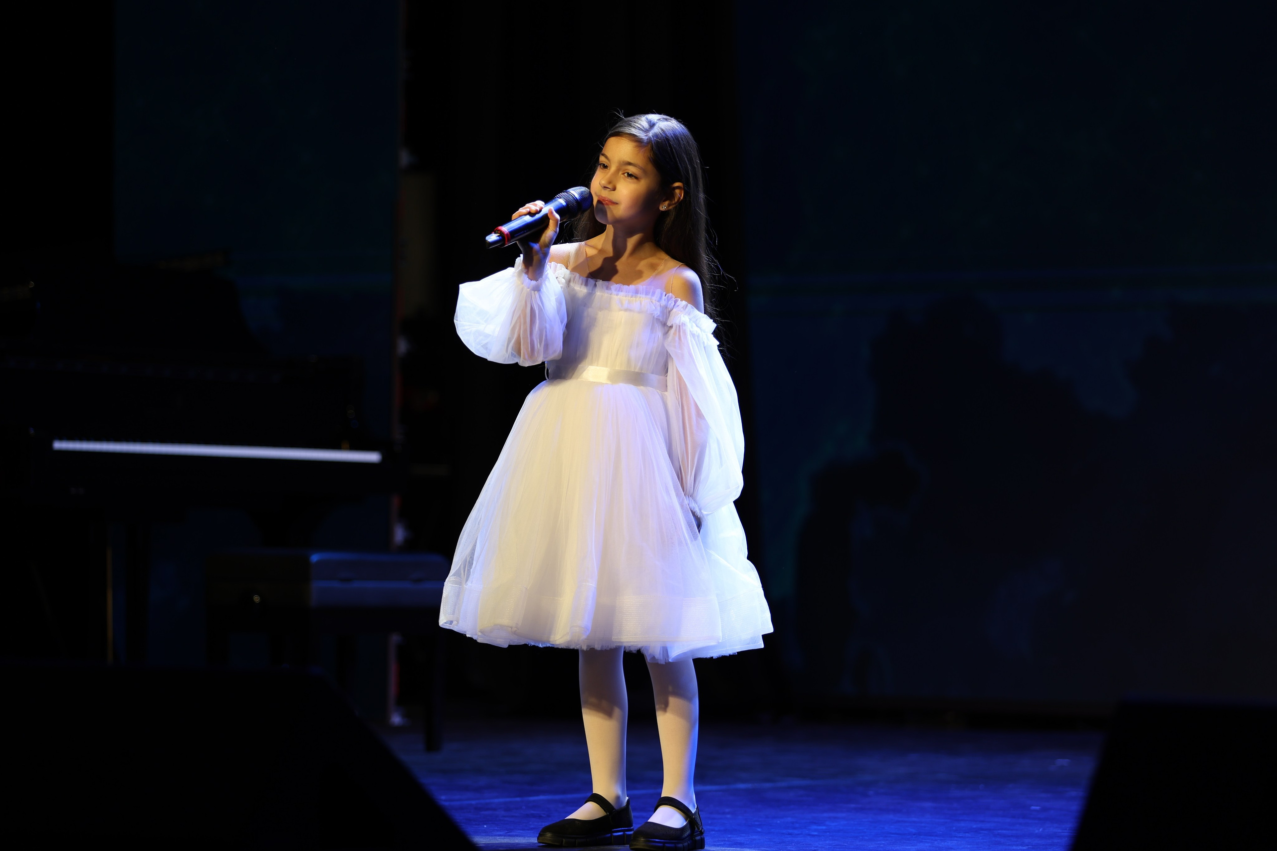 25 января, г. Челябинск. Золотое яблочко