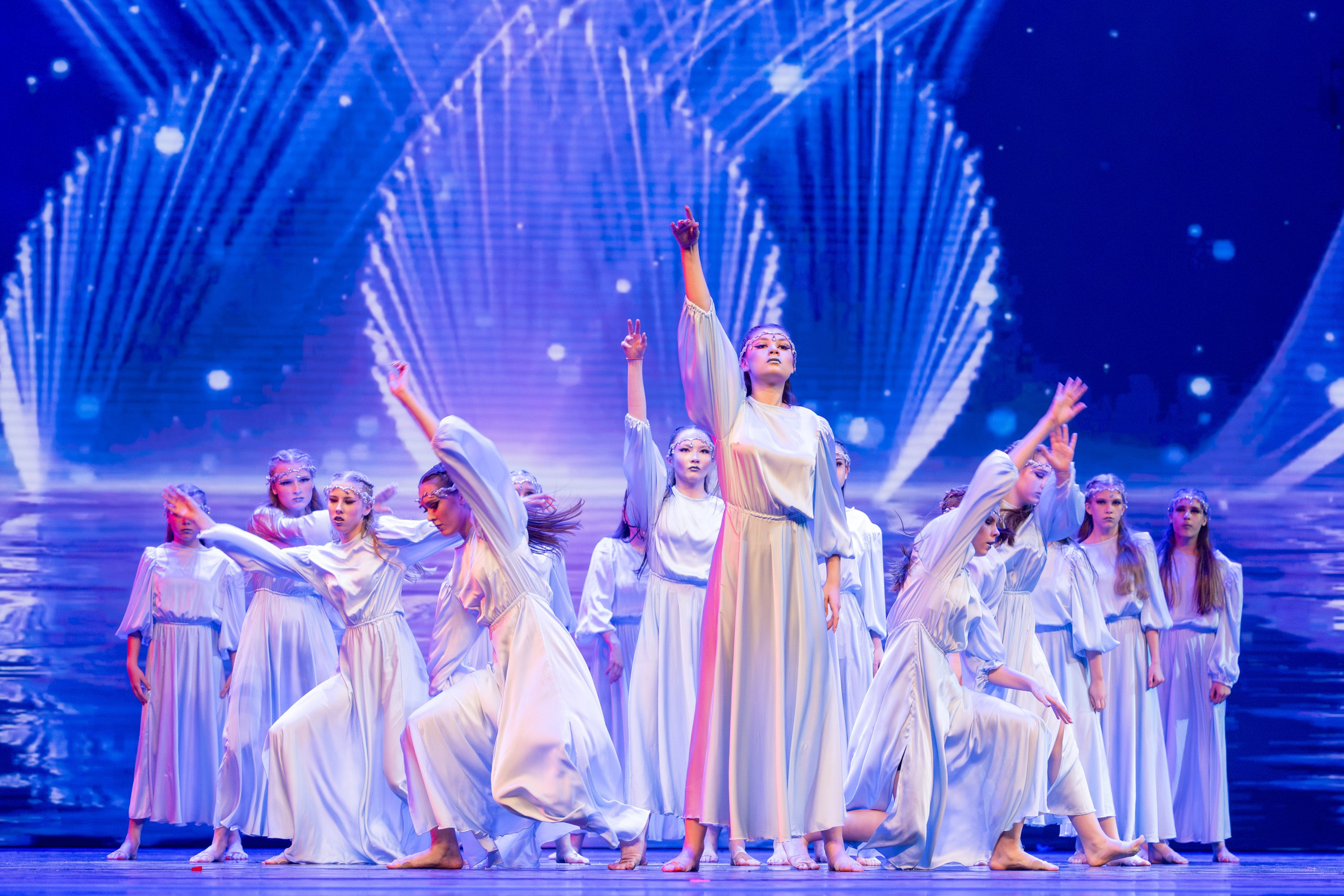 18 мая, г. Москва, Кремль, Концерт. Золотое яблочко