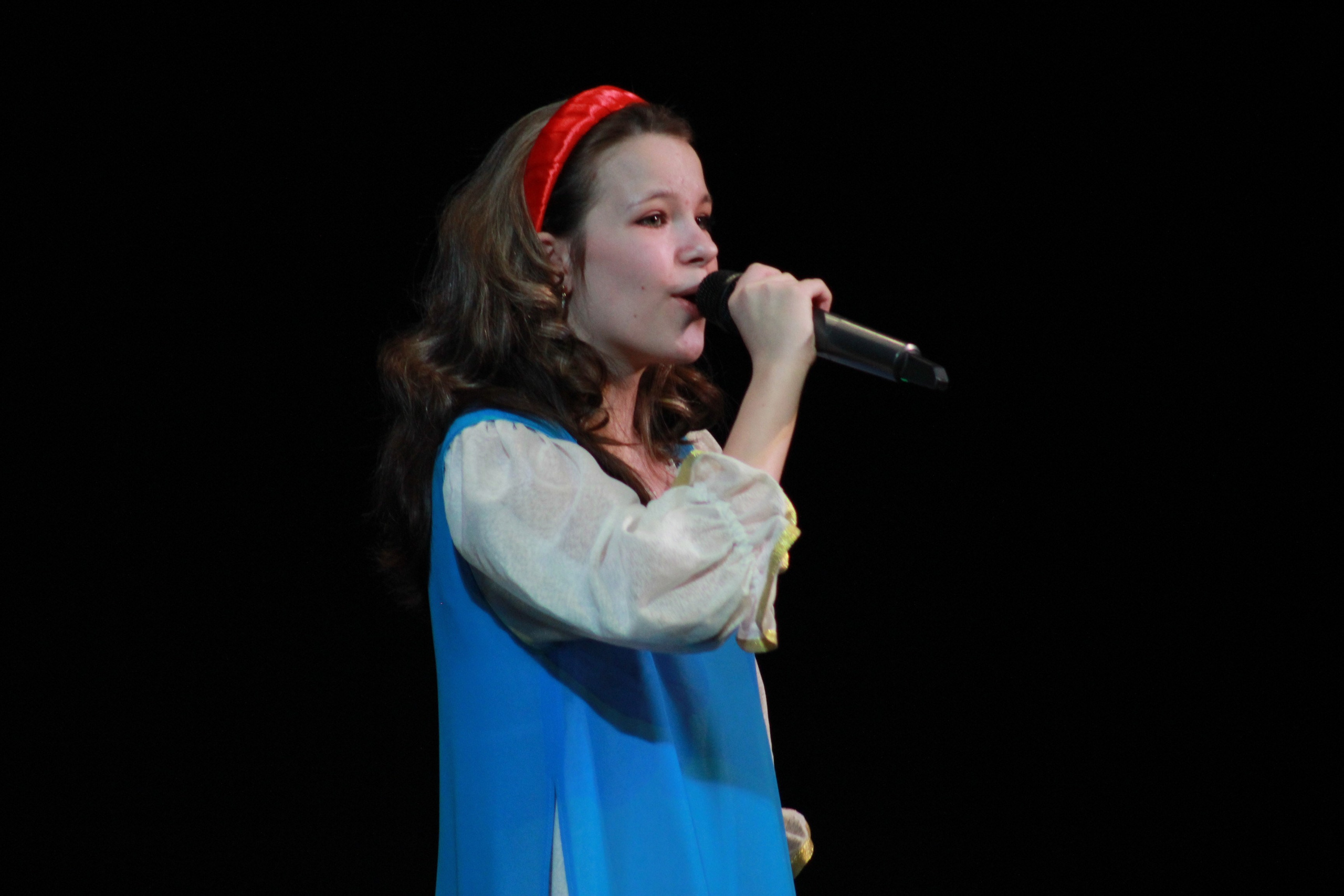 15 декабря, г. Архангельск. Золотое яблочко