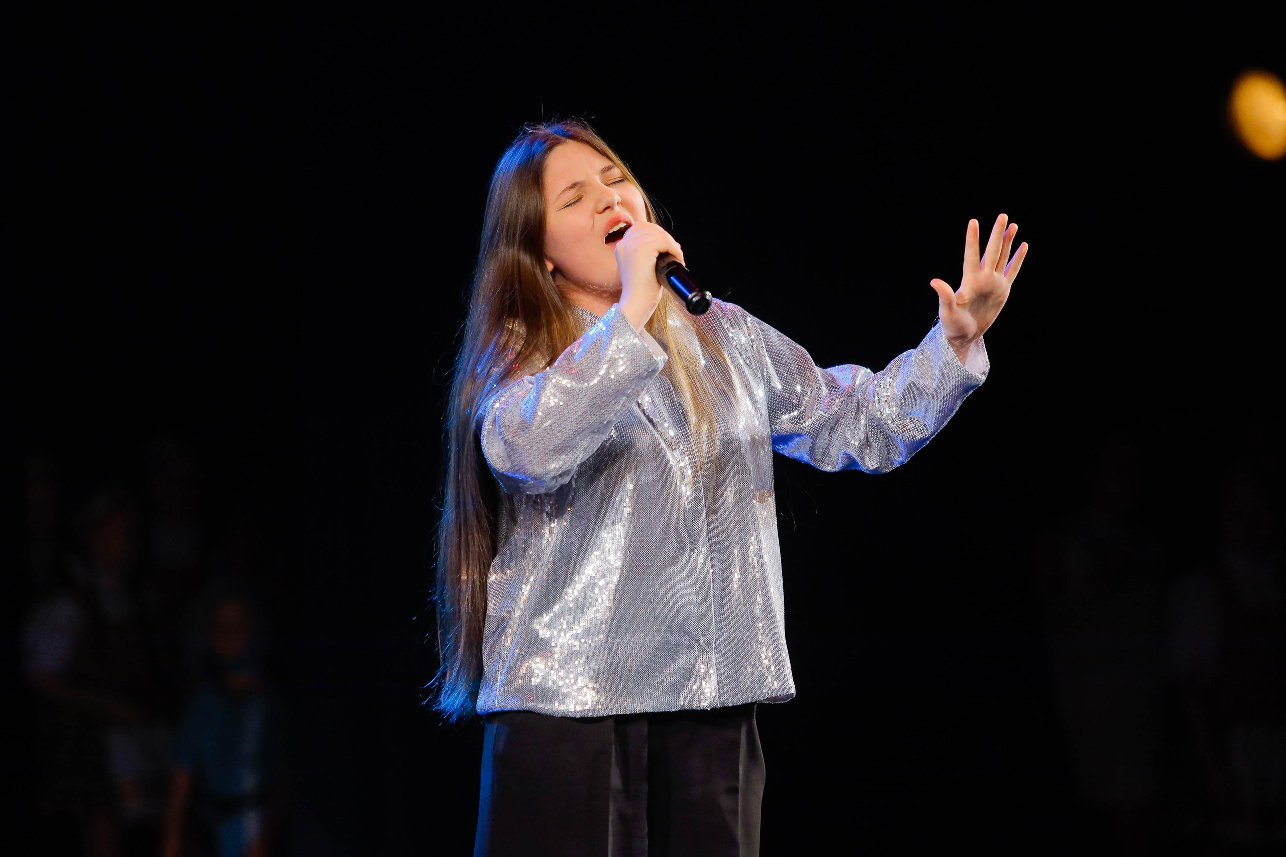 9 февраля, г. Петрозаводск. Золотое яблочко