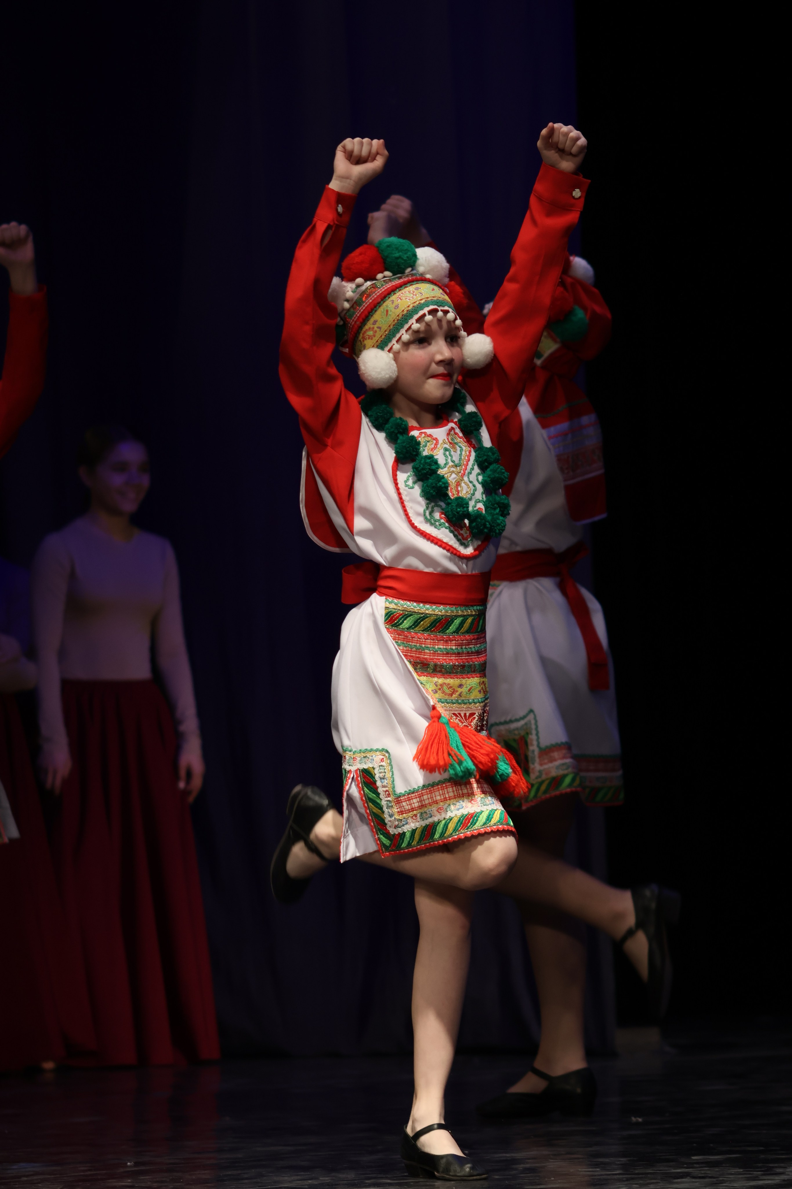 13 апреля, г. Томск. Золотое яблочко