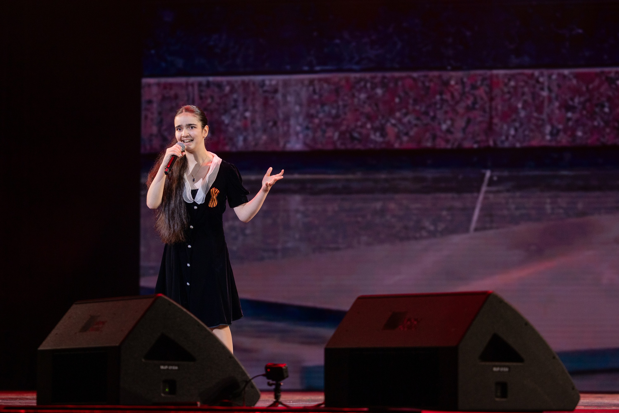 18 мая, г. Москва, Кремль, Концерт. Золотое яблочко