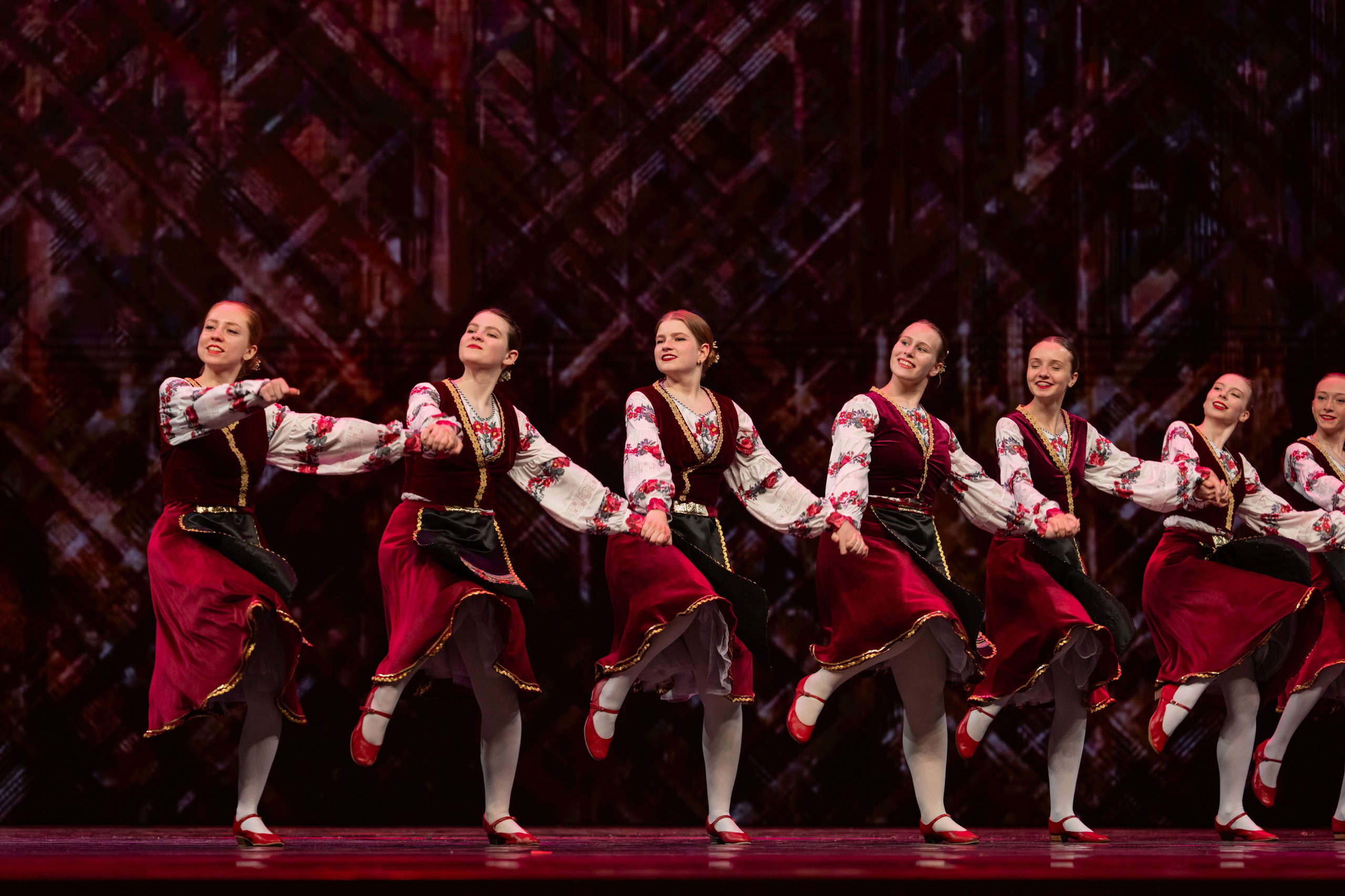 18 мая, г. Москва, Кремль, Концерт. Золотое яблочко