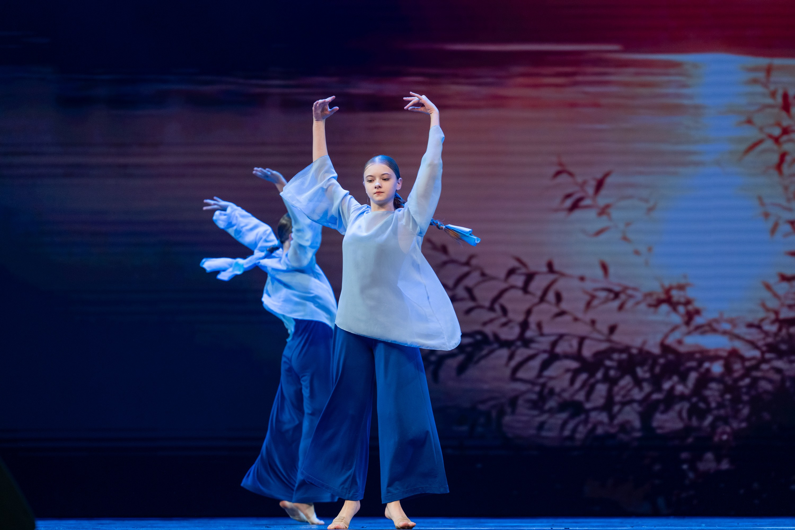 18 мая, г. Москва, Кремль, Концерт. Золотое яблочко