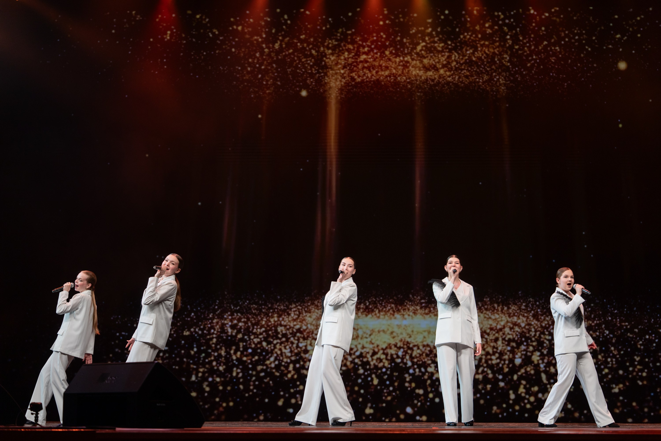 18 мая, г. Москва, Кремль, Концерт. Золотое яблочко