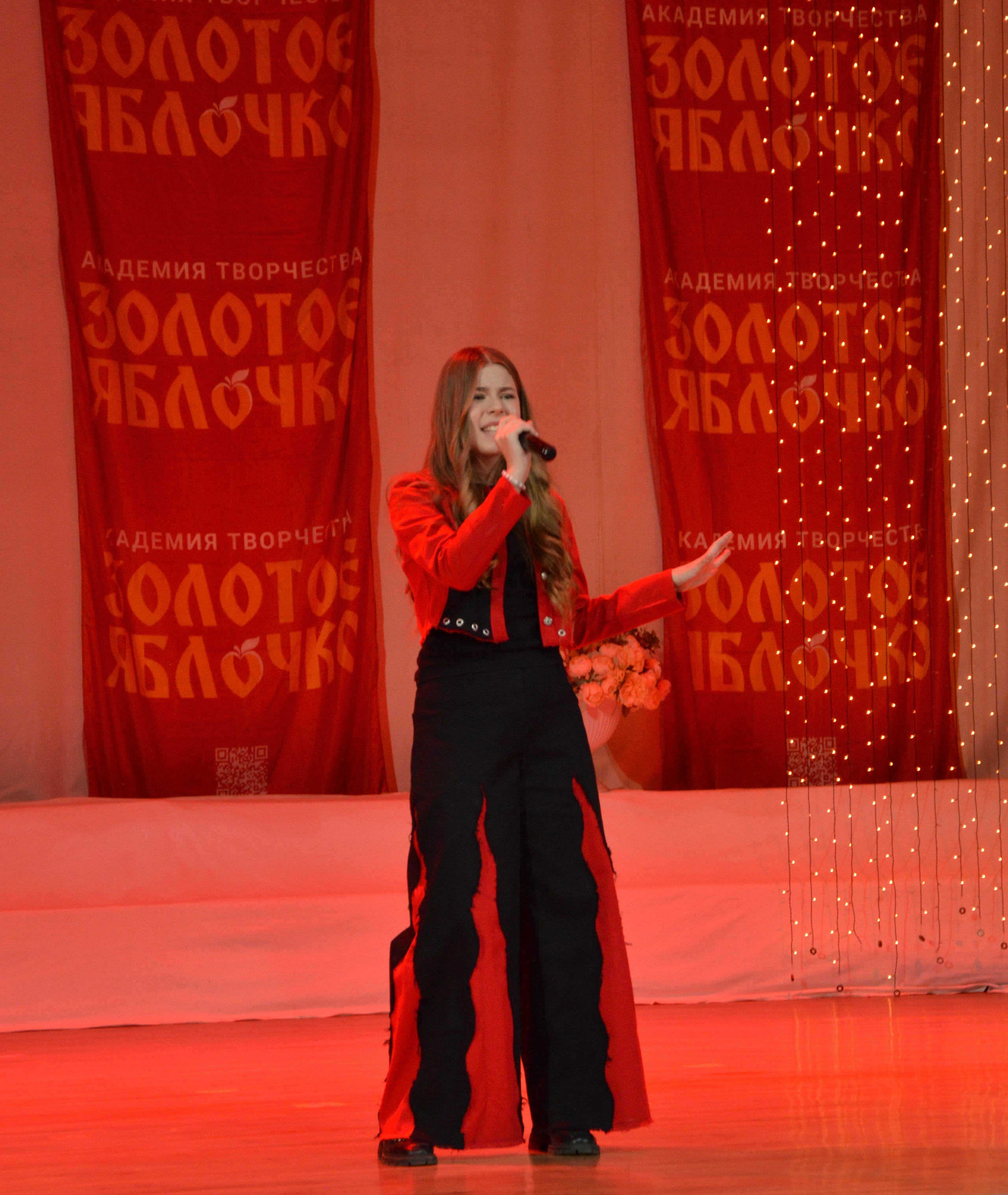 7 февраля, г. Оренбург. Золотое яблочко