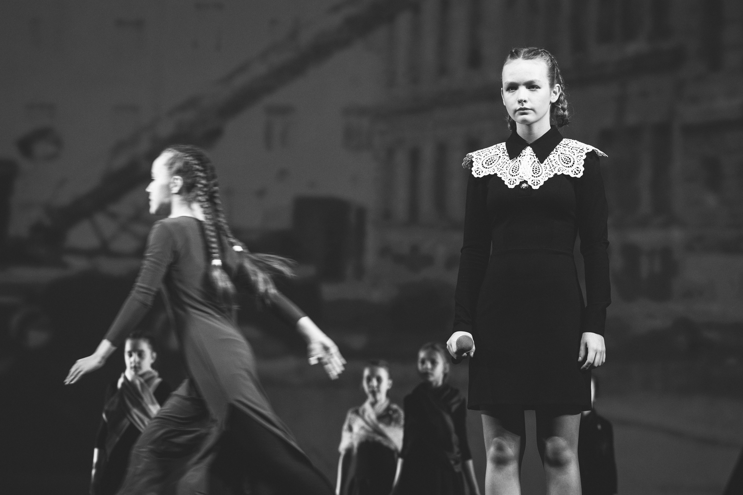 23 апреля, часть 2, БКЗ Октябрьский, г. Санкт-Петербург. Золотое яблочко