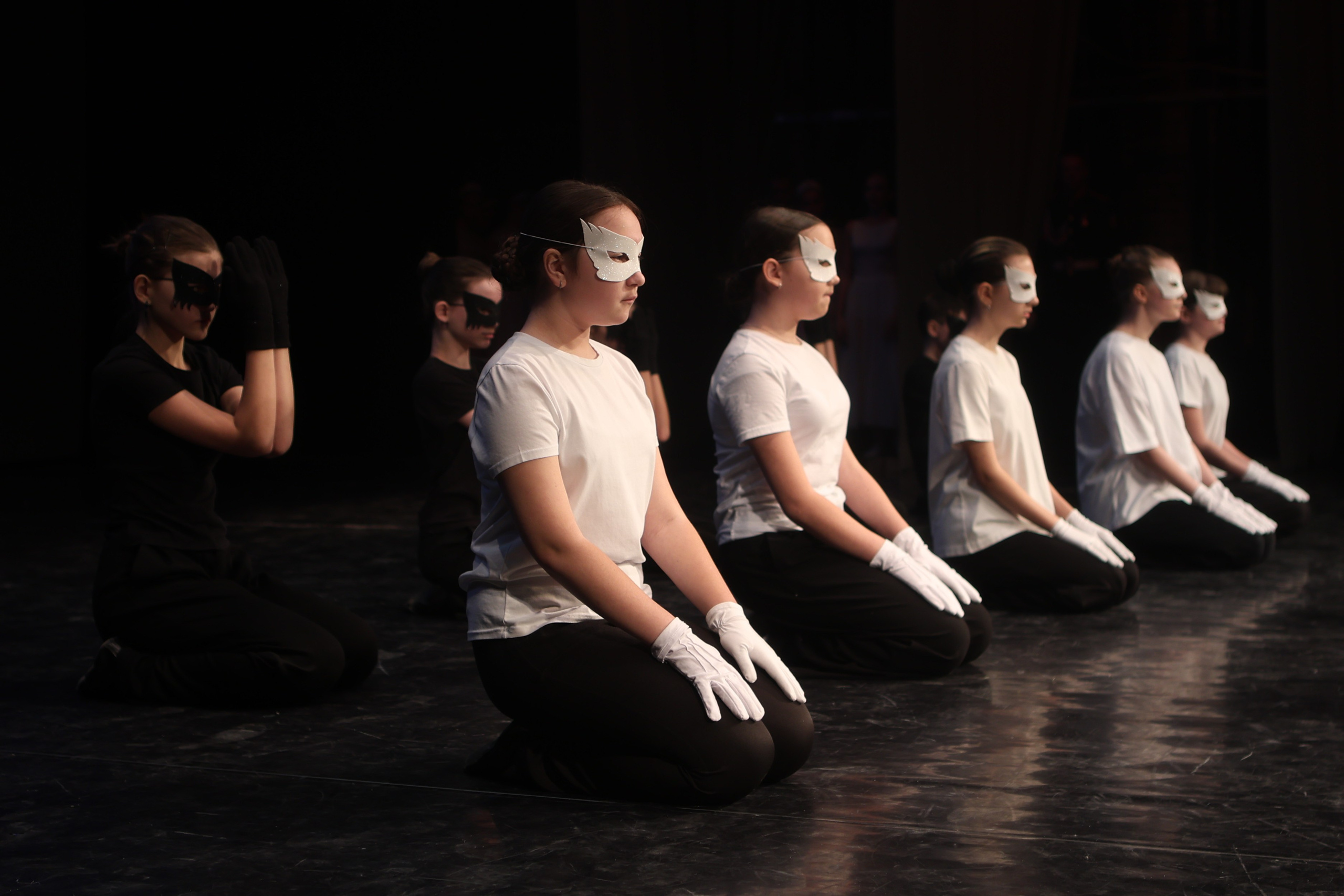 21 февраля, г. Томск. Золотое яблочко