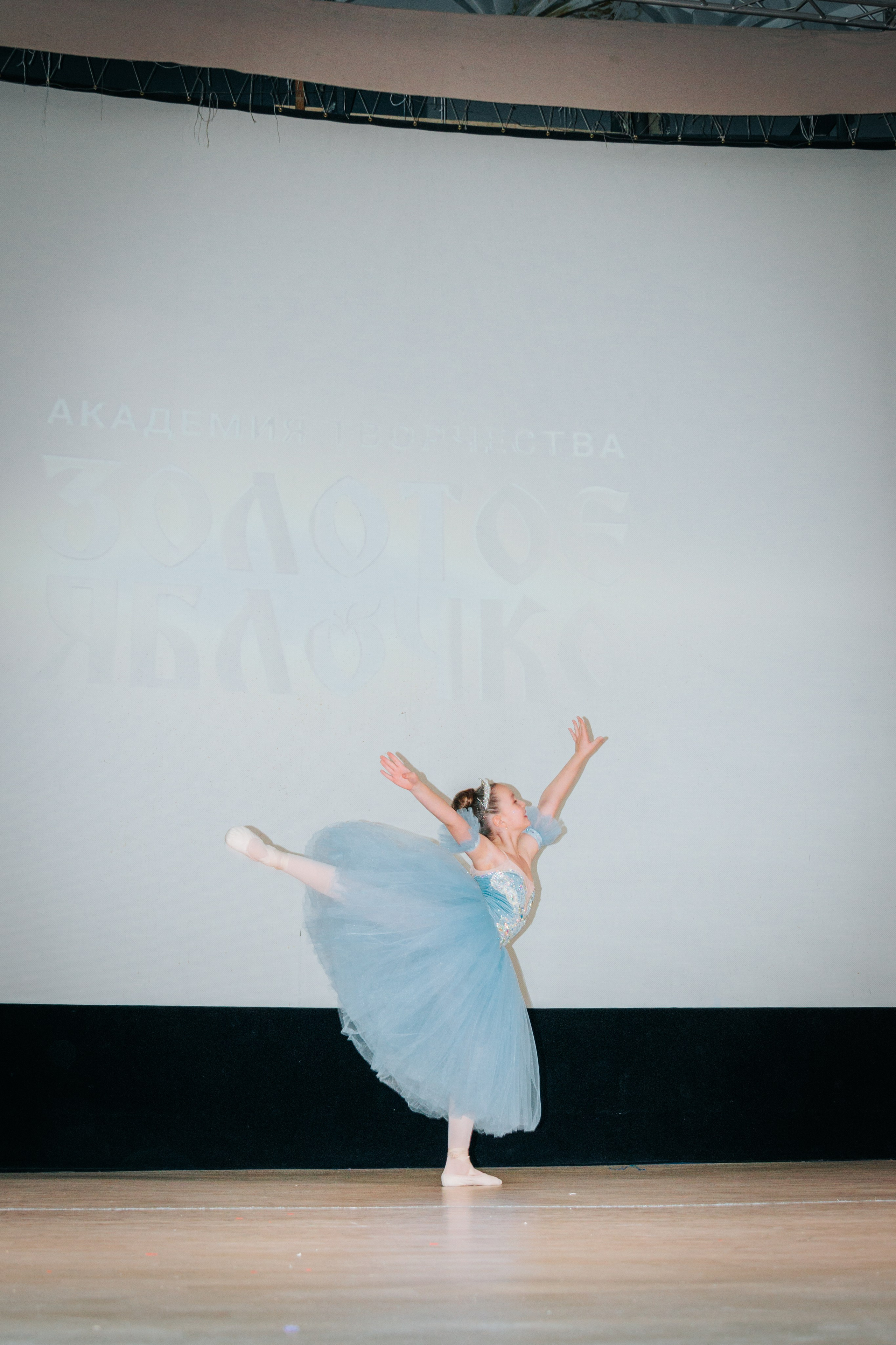 16 марта, г. Суздаль. Золотое яблочко