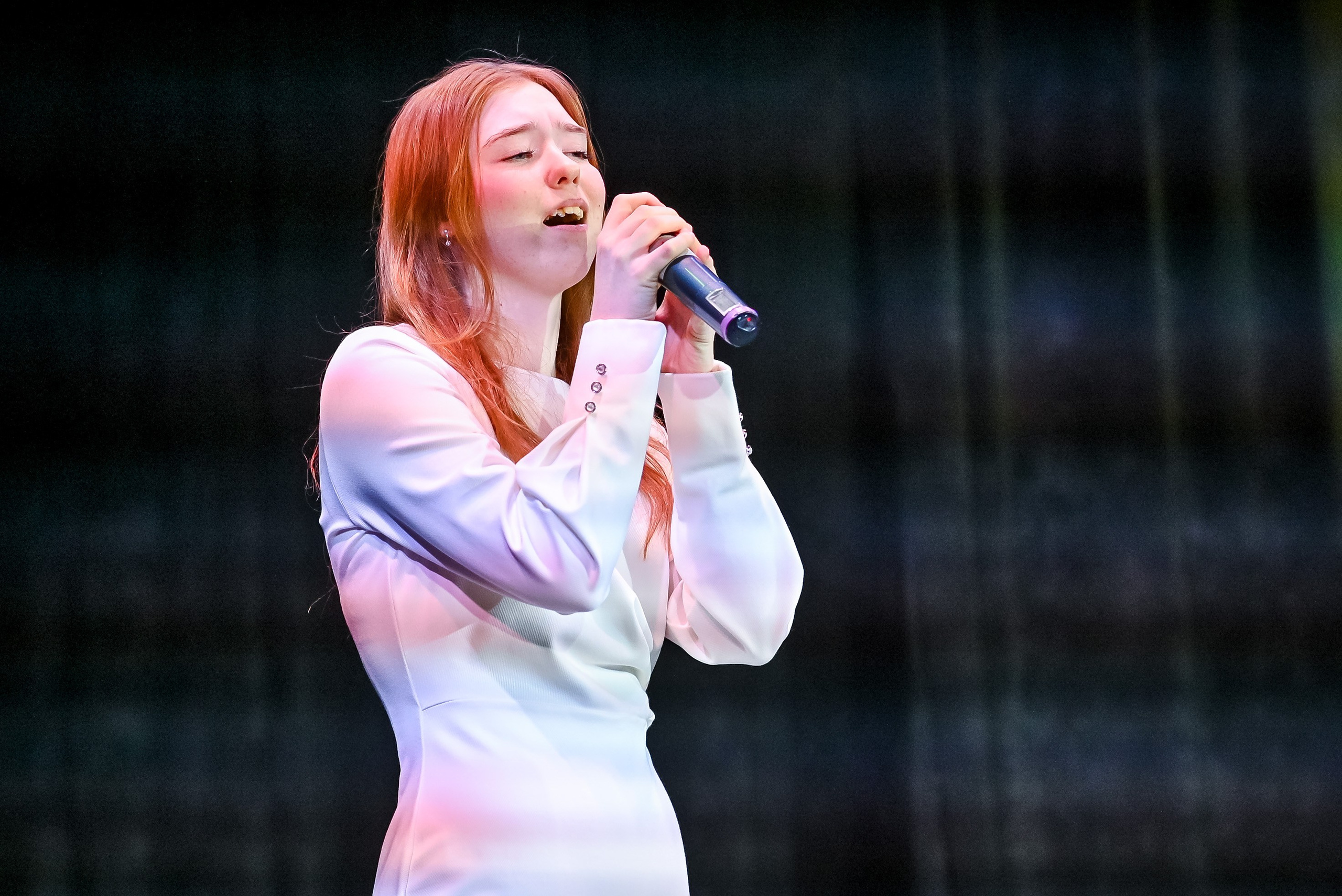 26 января, г. Санкт-Петербург. Золотое яблочко