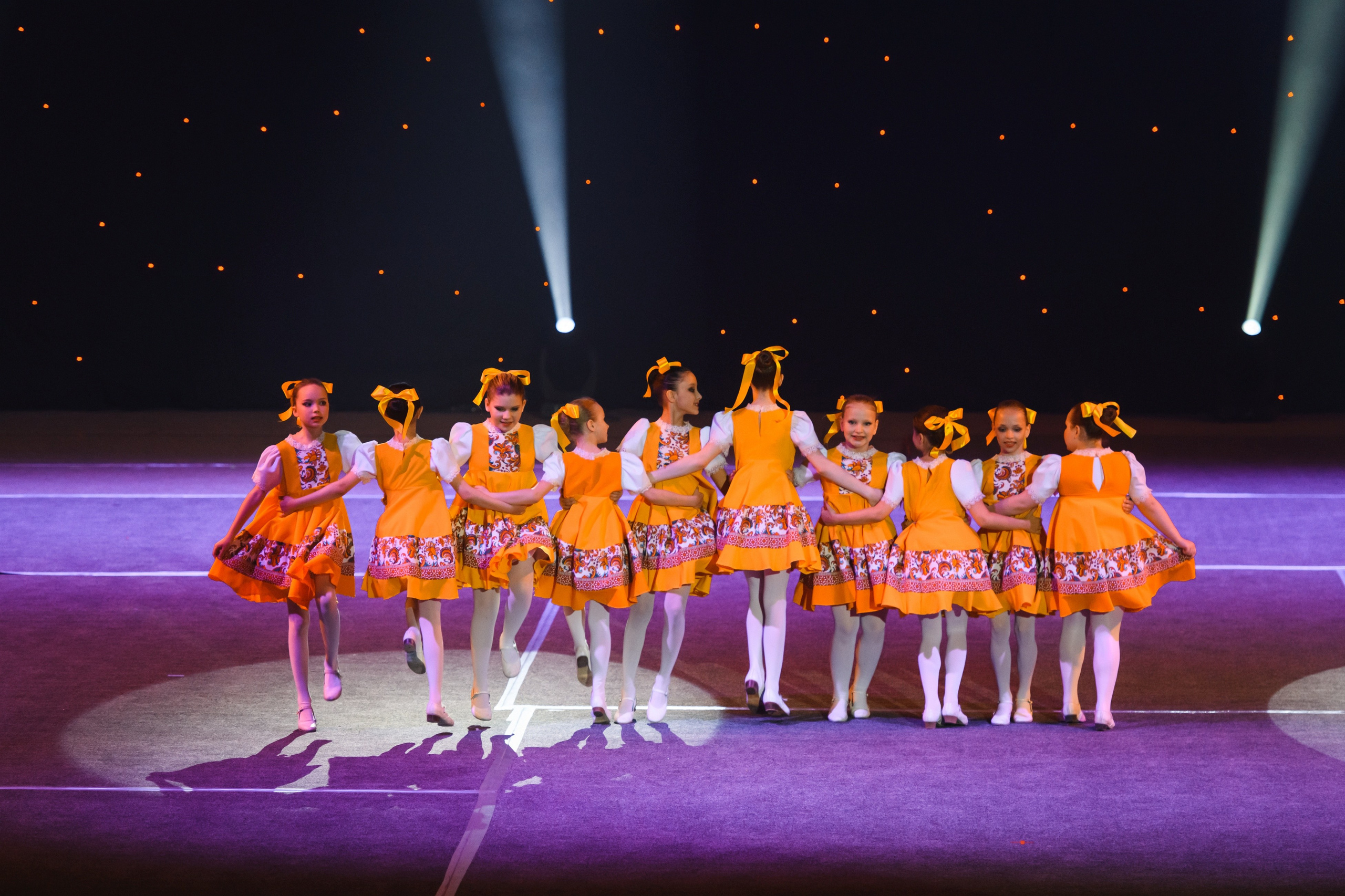 6 мая, концерт 10 лет, Сибур Арена, г. Санкт-Петербург. Золотое яблочко