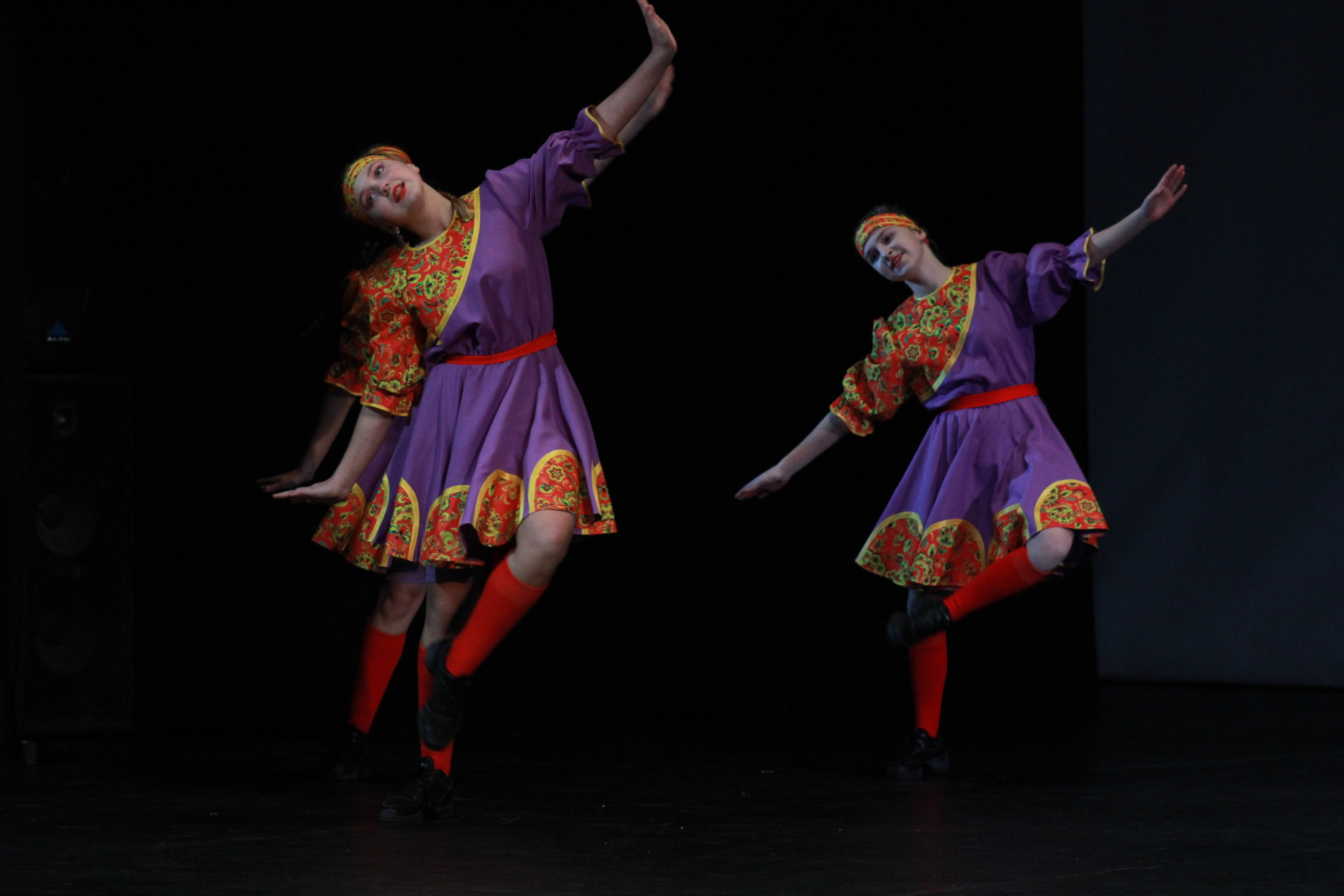 15 декабря, г. Архангельск. Золотое яблочко