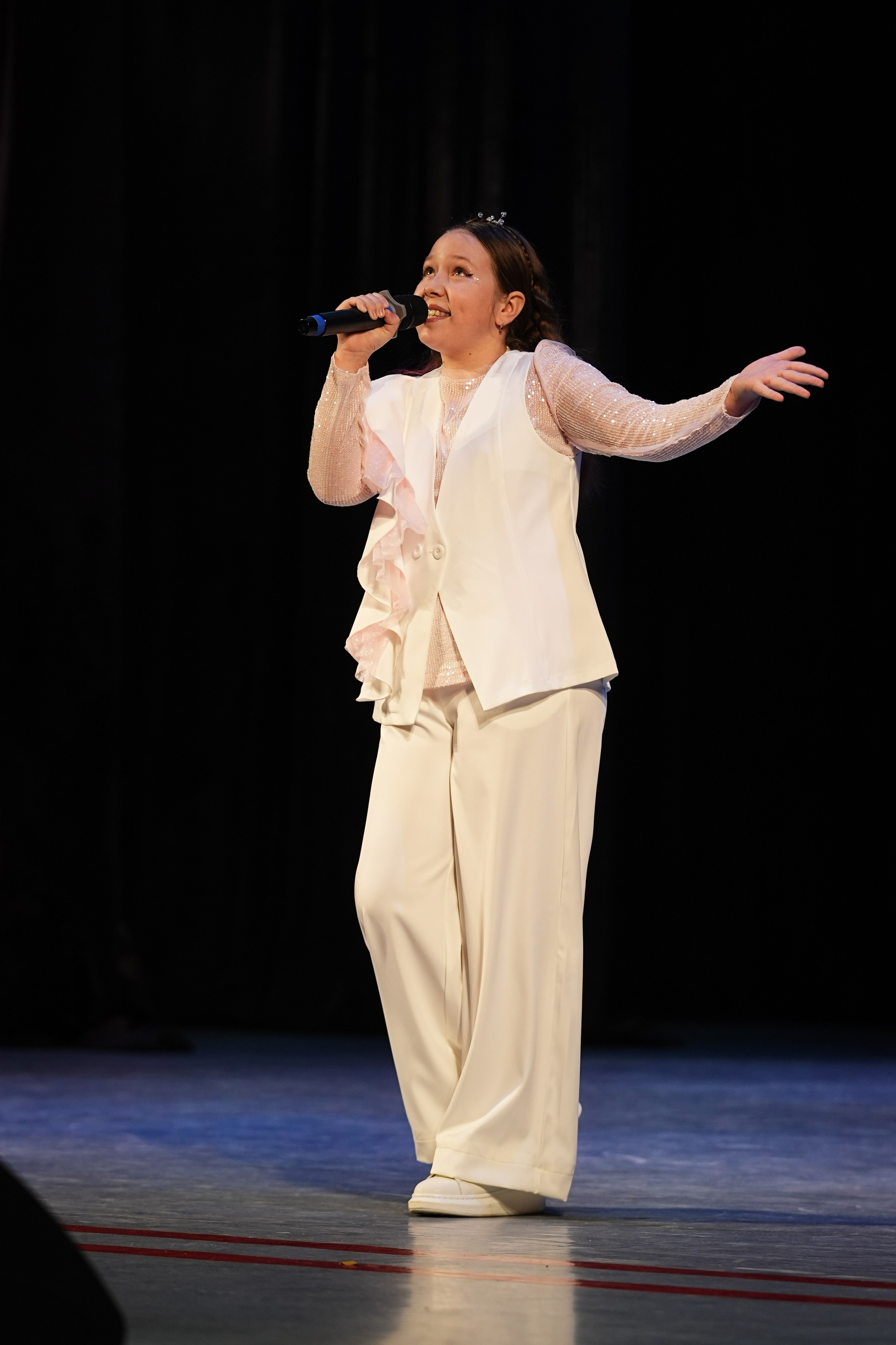 30 ноября, г. Ярославль. Золотое яблочко