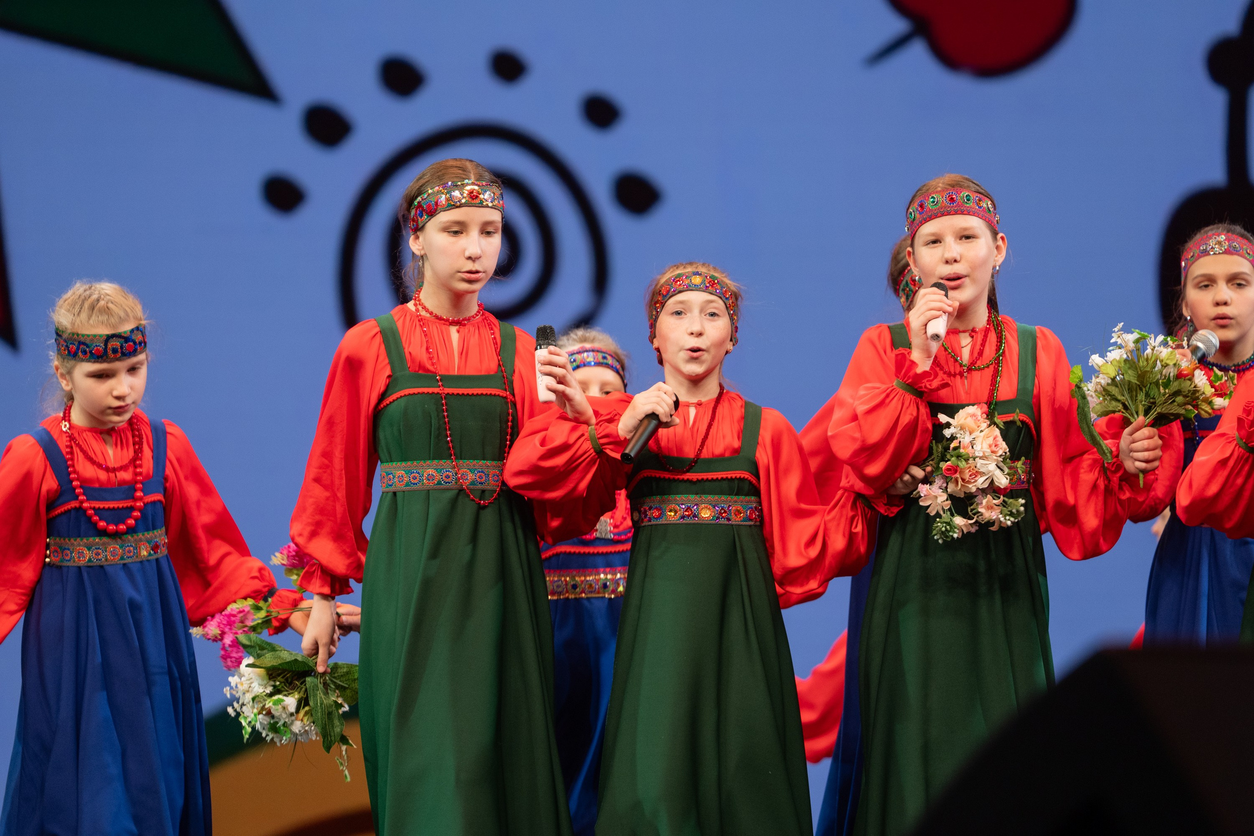 17 мая, г. Москва, Кремль, Концерт. Золотое яблочко