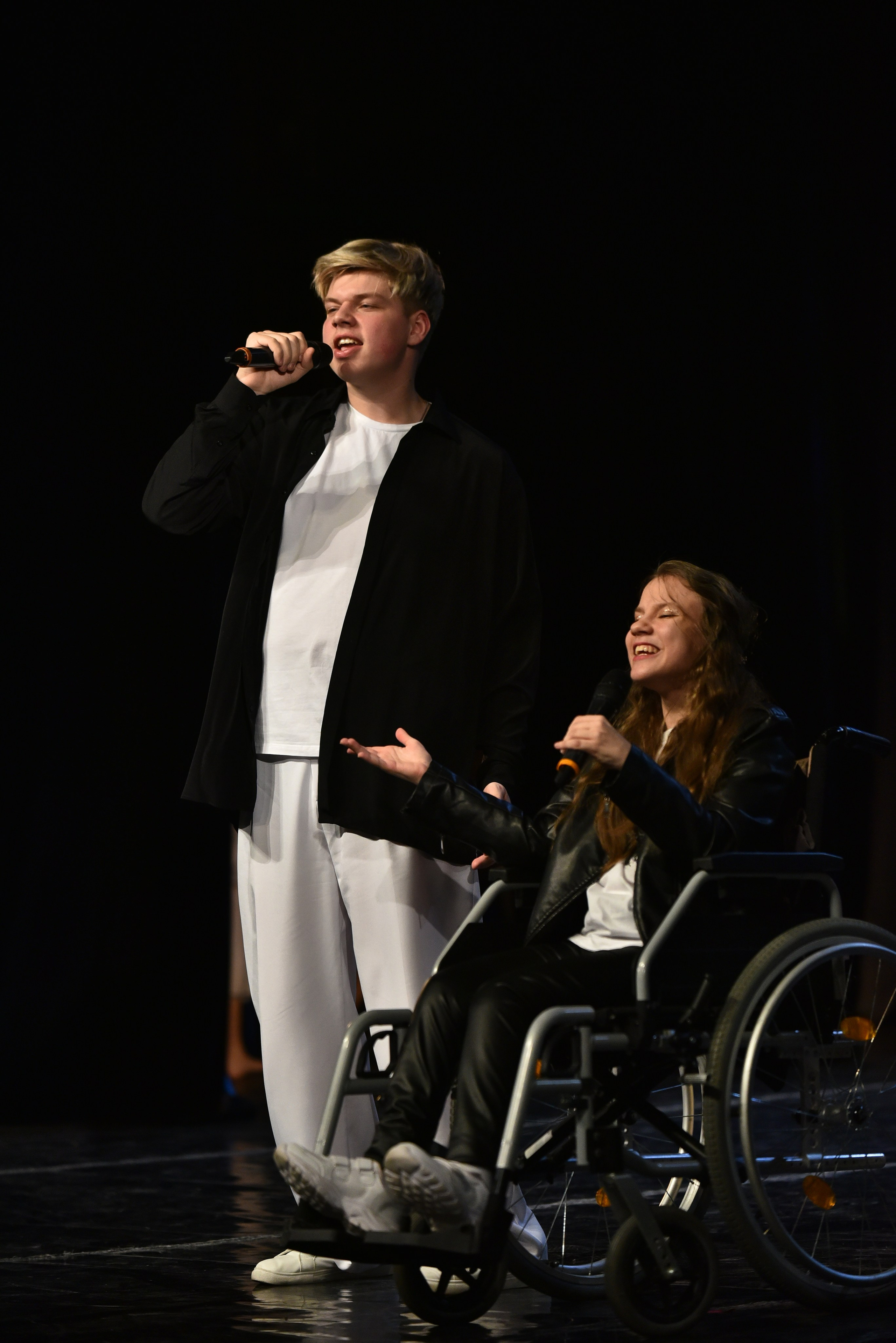 22 февраля, г. Красноярск. Золотое яблочко