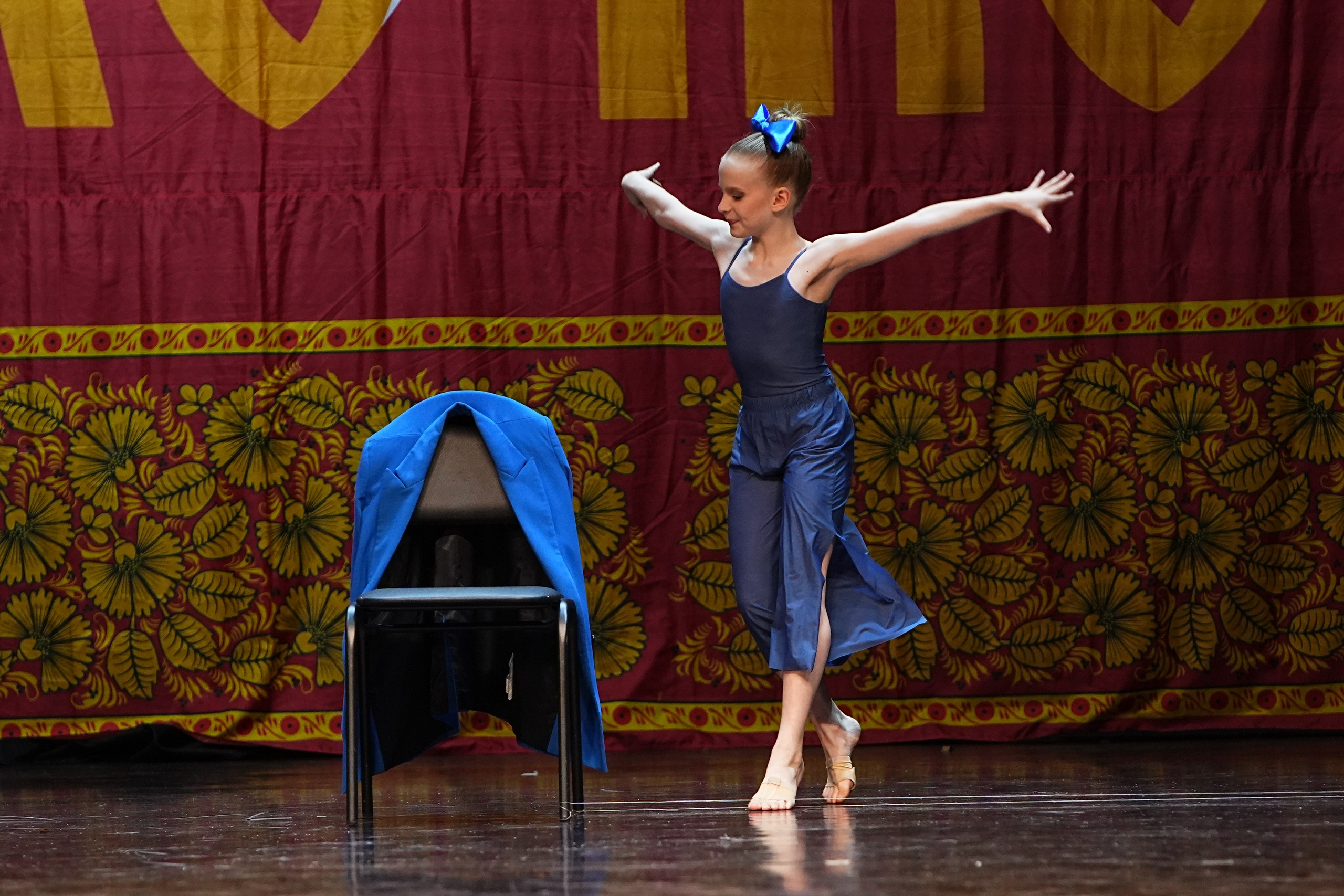 5 апреля, блок 2, г. Тверь. Золотое яблочко