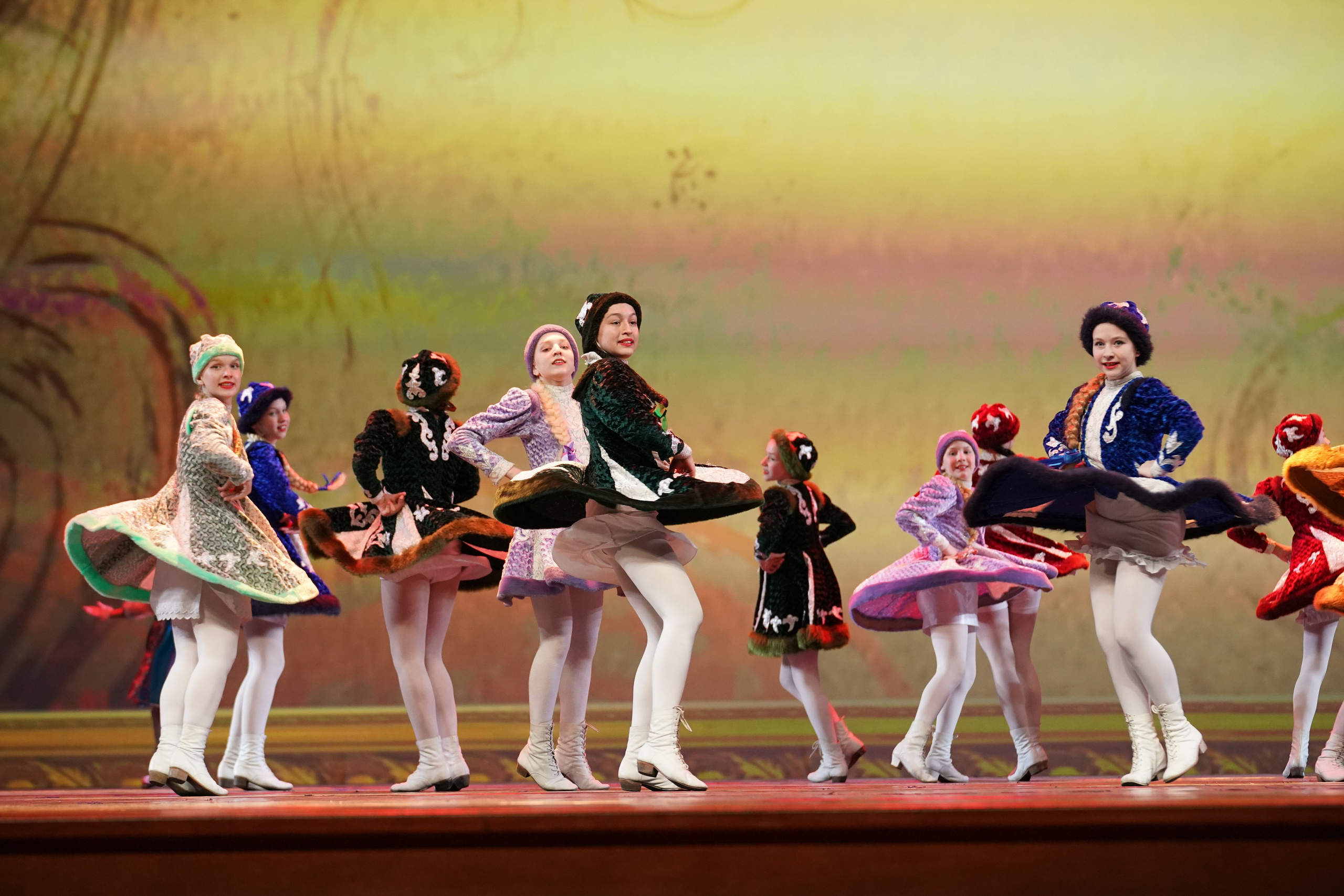 19 мая, отделение 1, г. Москва, Кремль. Золотое яблочко