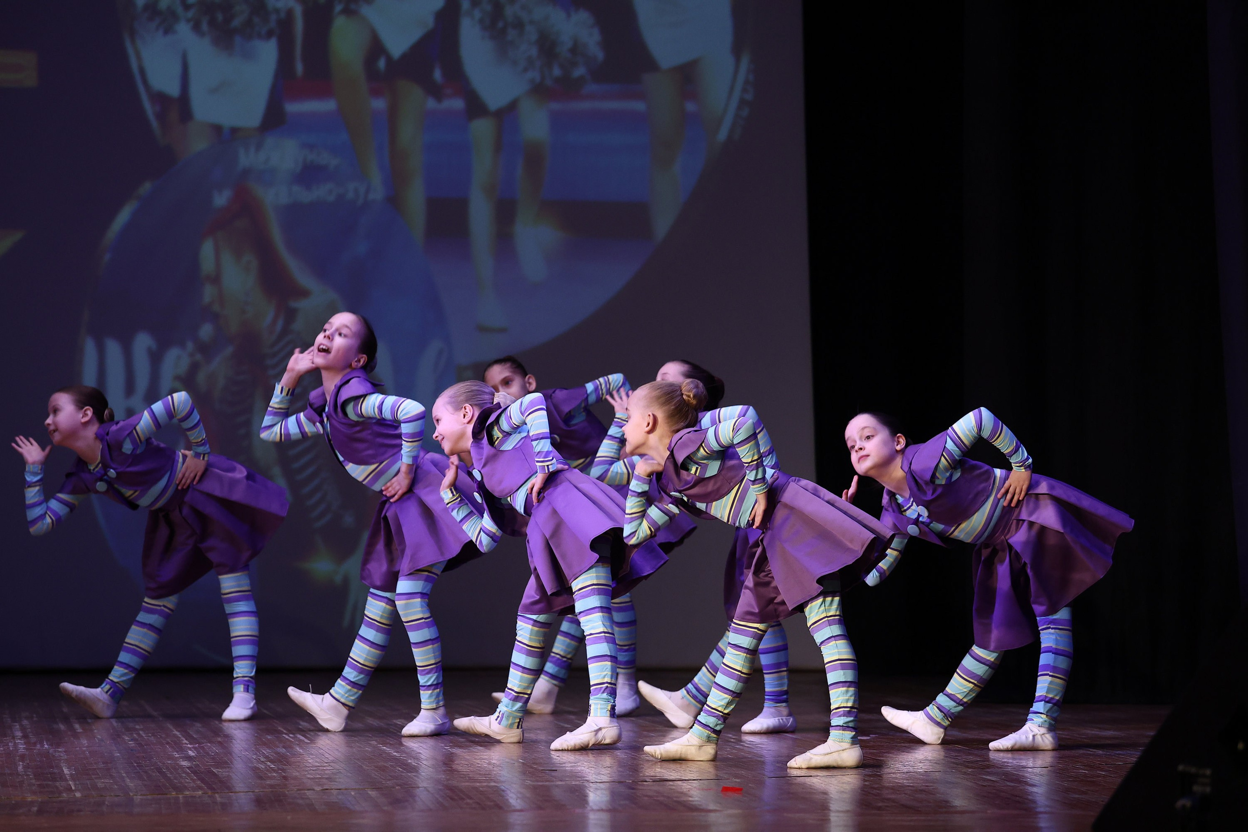 30 марта, г. Самара. Золотое яблочко