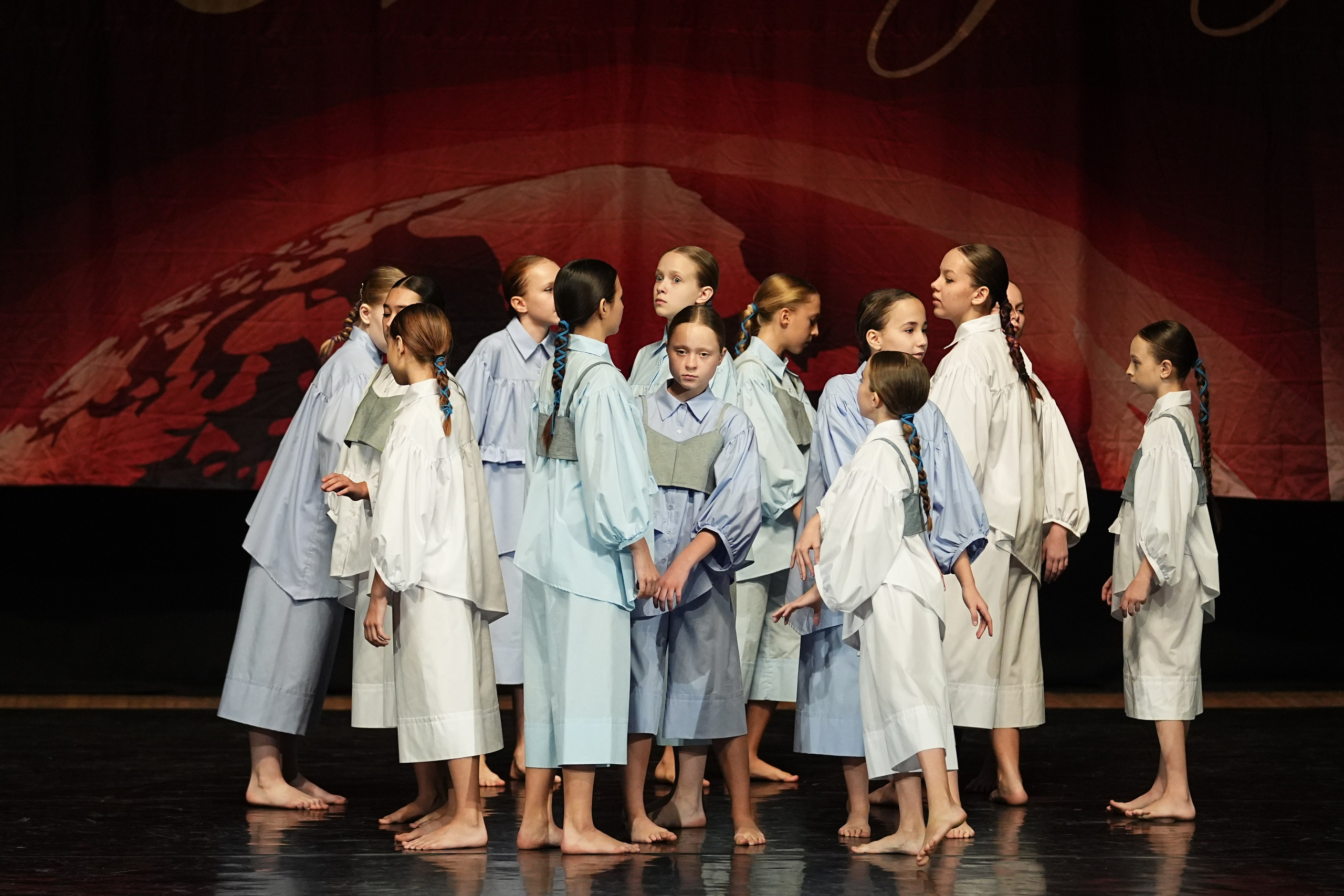 6 декабря, блок 1, г. Нижний Новгород. Золотое яблочко