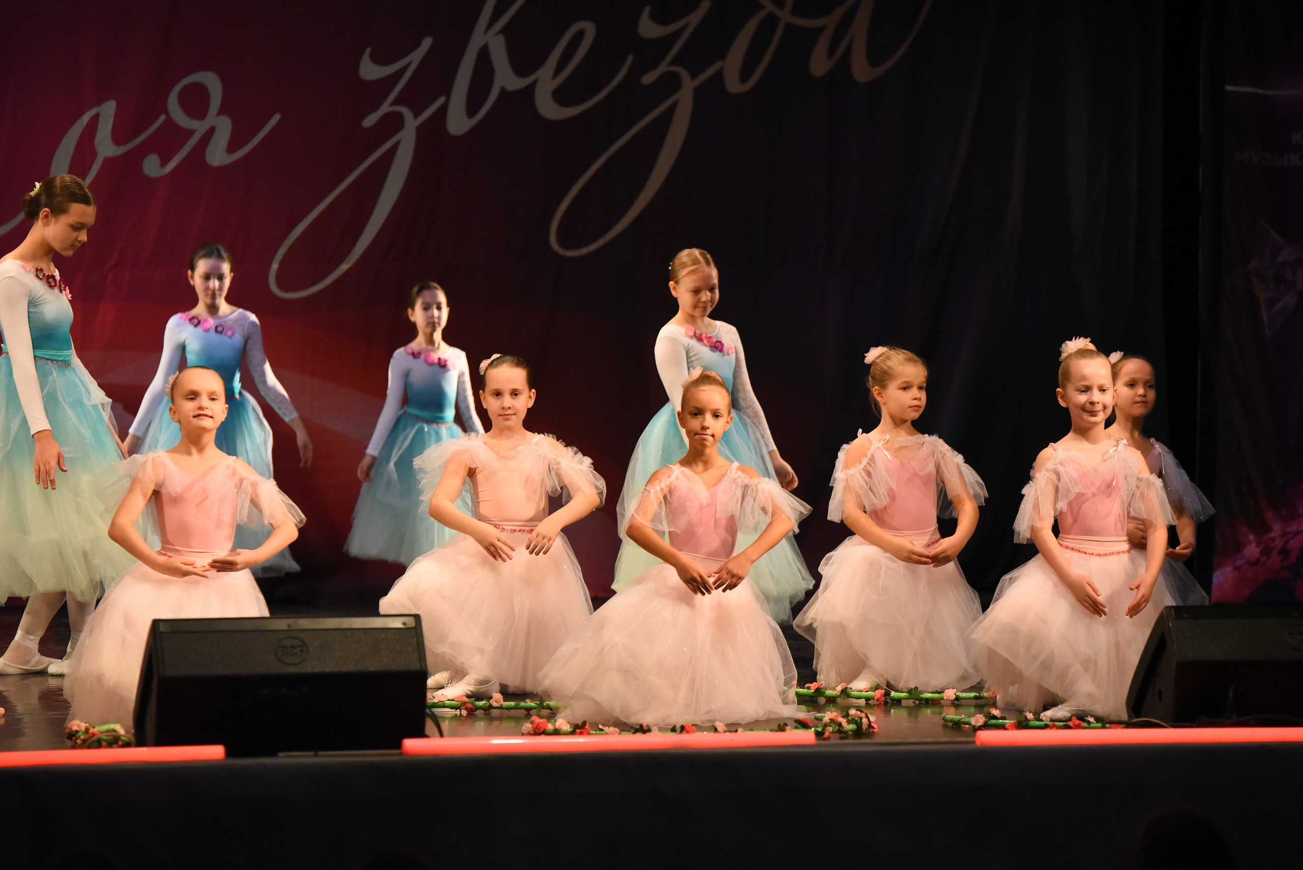 13 декабря, г. Калининград. Золотое яблочко