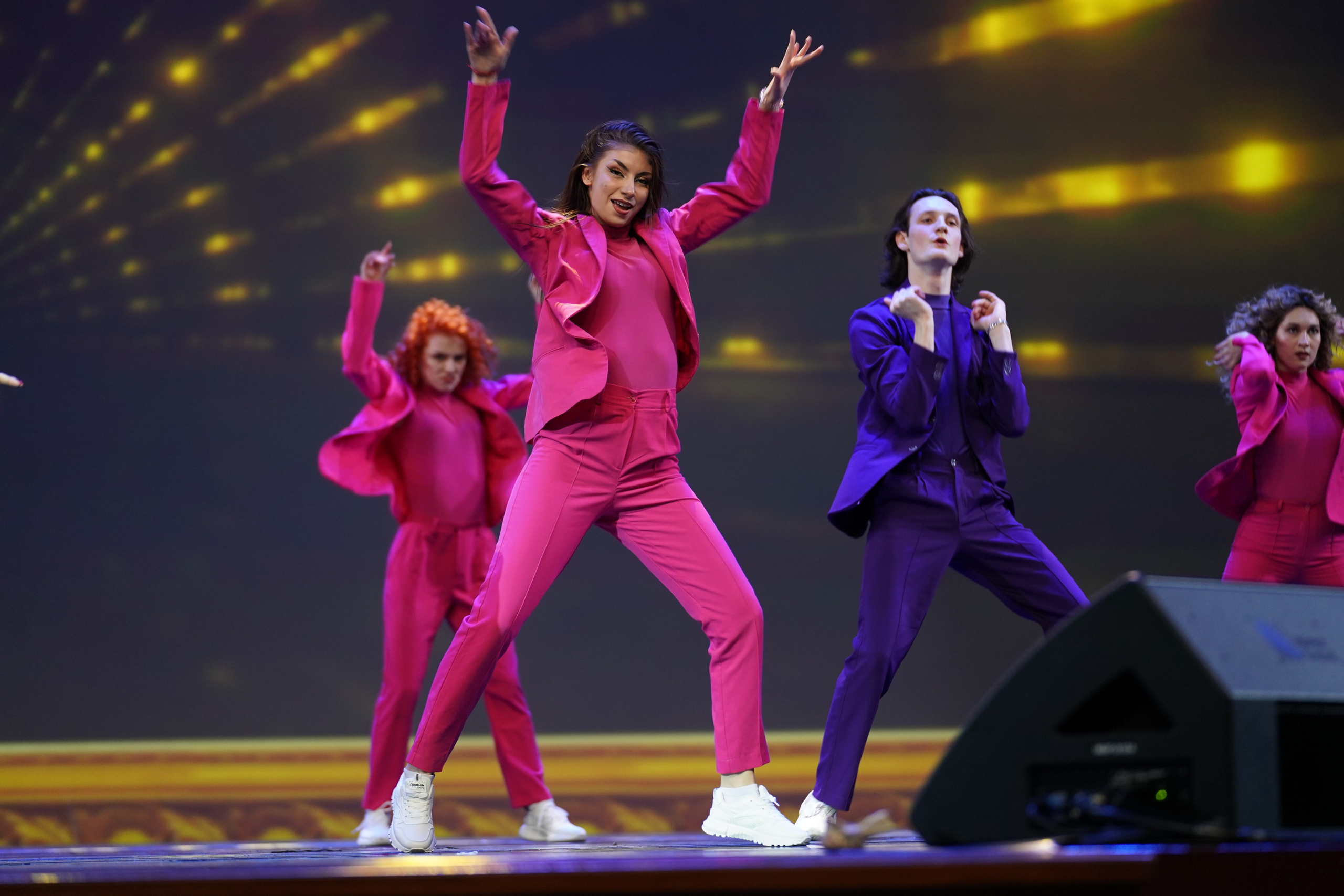 18 мая, отделение 2, г. Москва, Кремль. Золотое яблочко