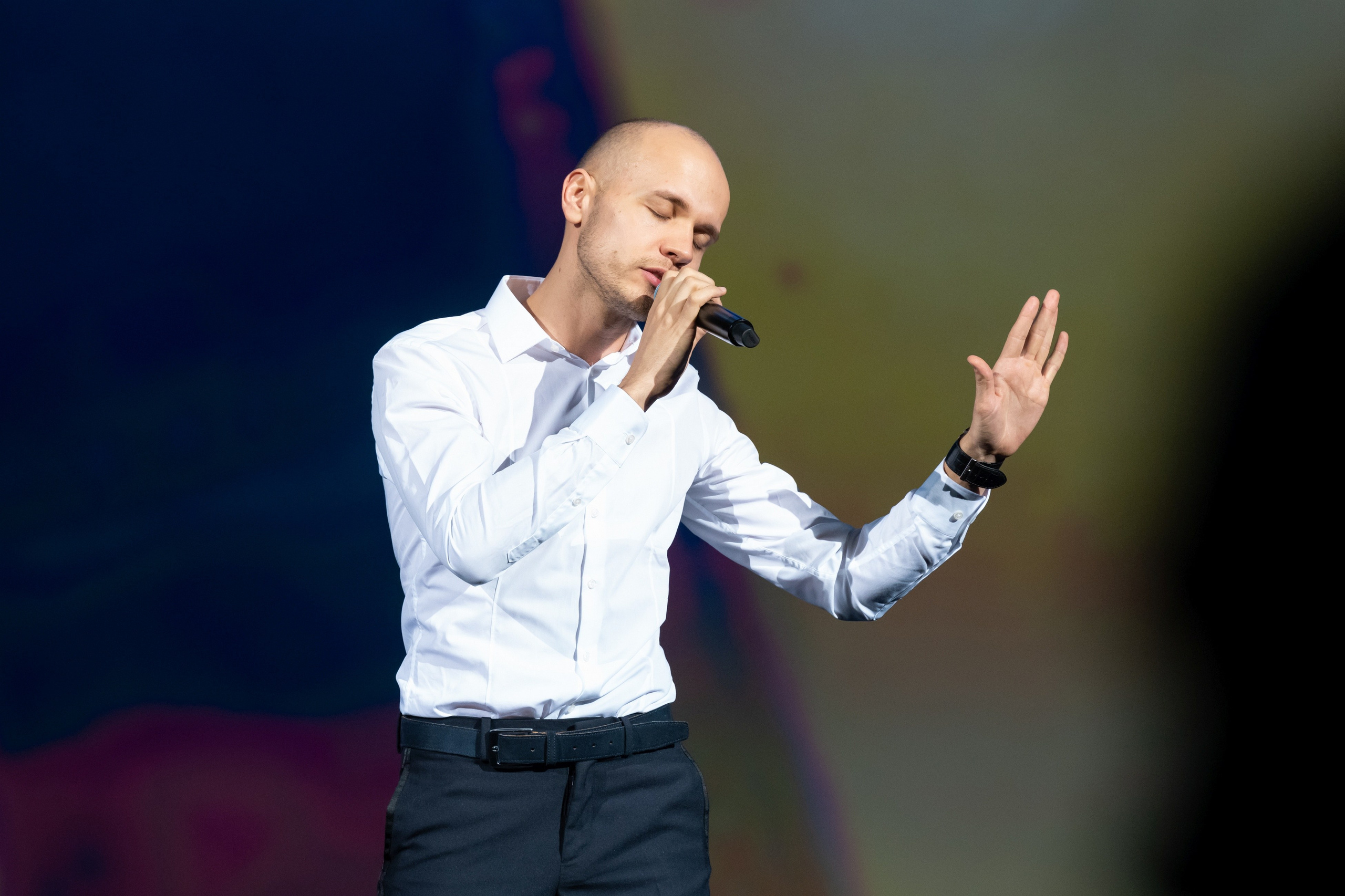 2 февраля, концерт Таланты России, Кремлевский Дворец. Золотое яблочко