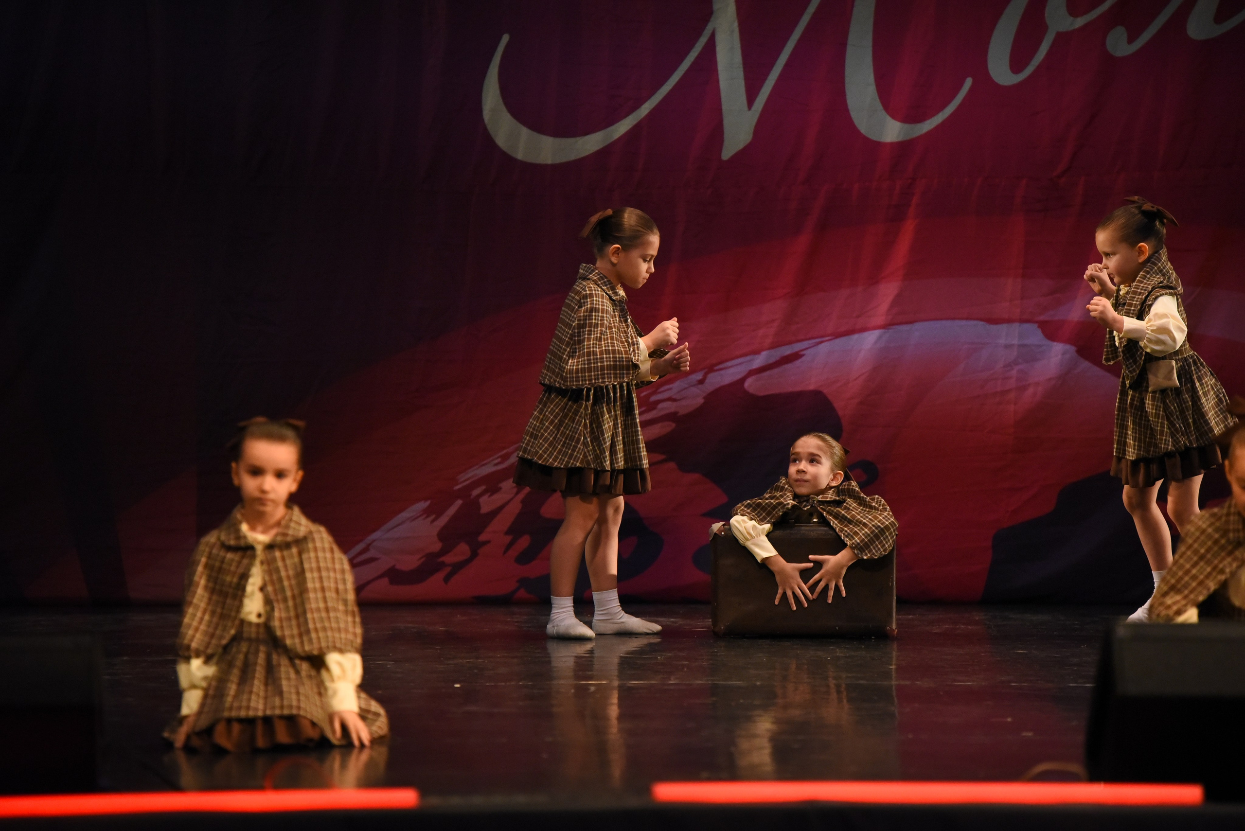 13 декабря, г. Калининград. Золотое яблочко