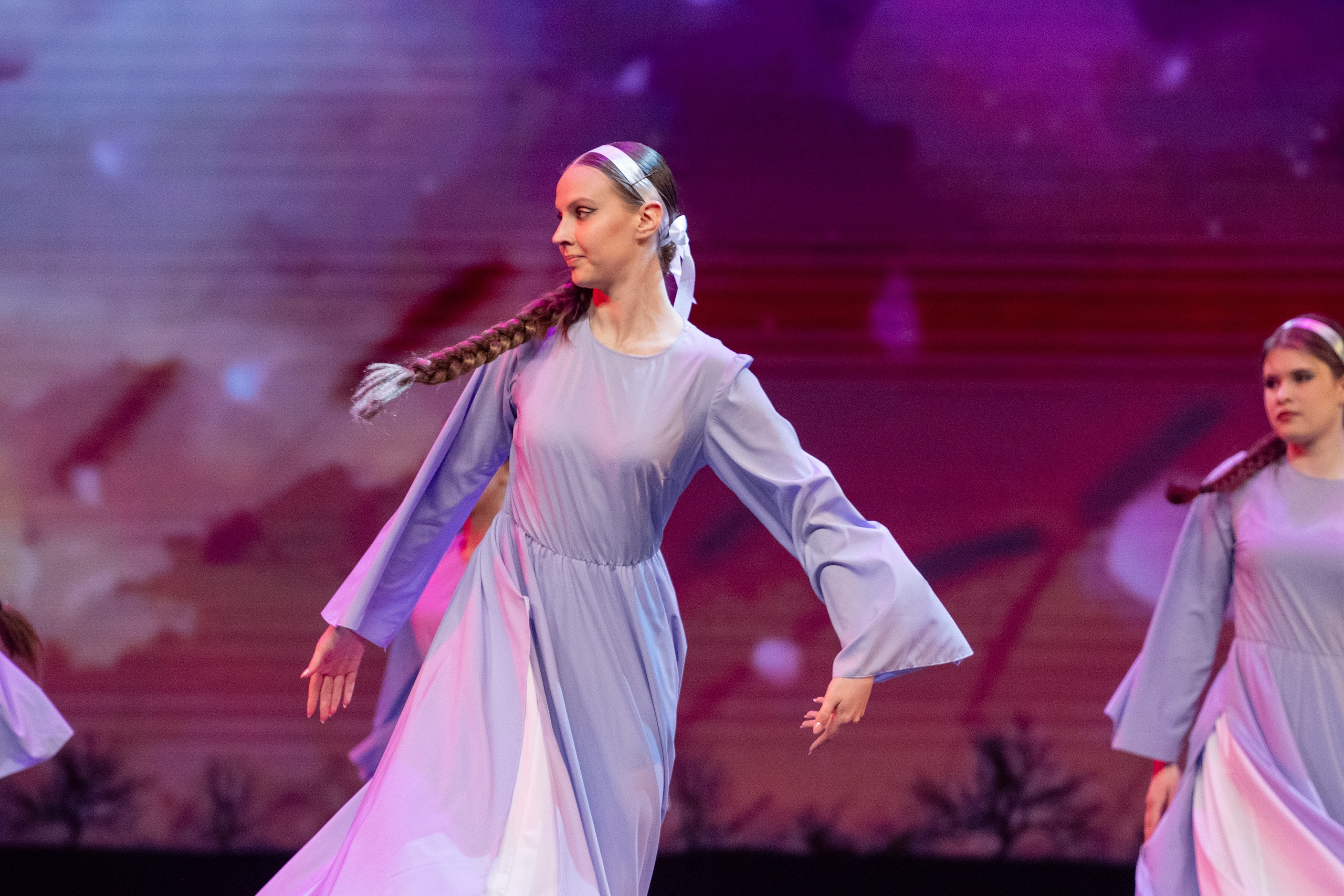 17 мая, г. Москва, Кремль, Концерт. Золотое яблочко