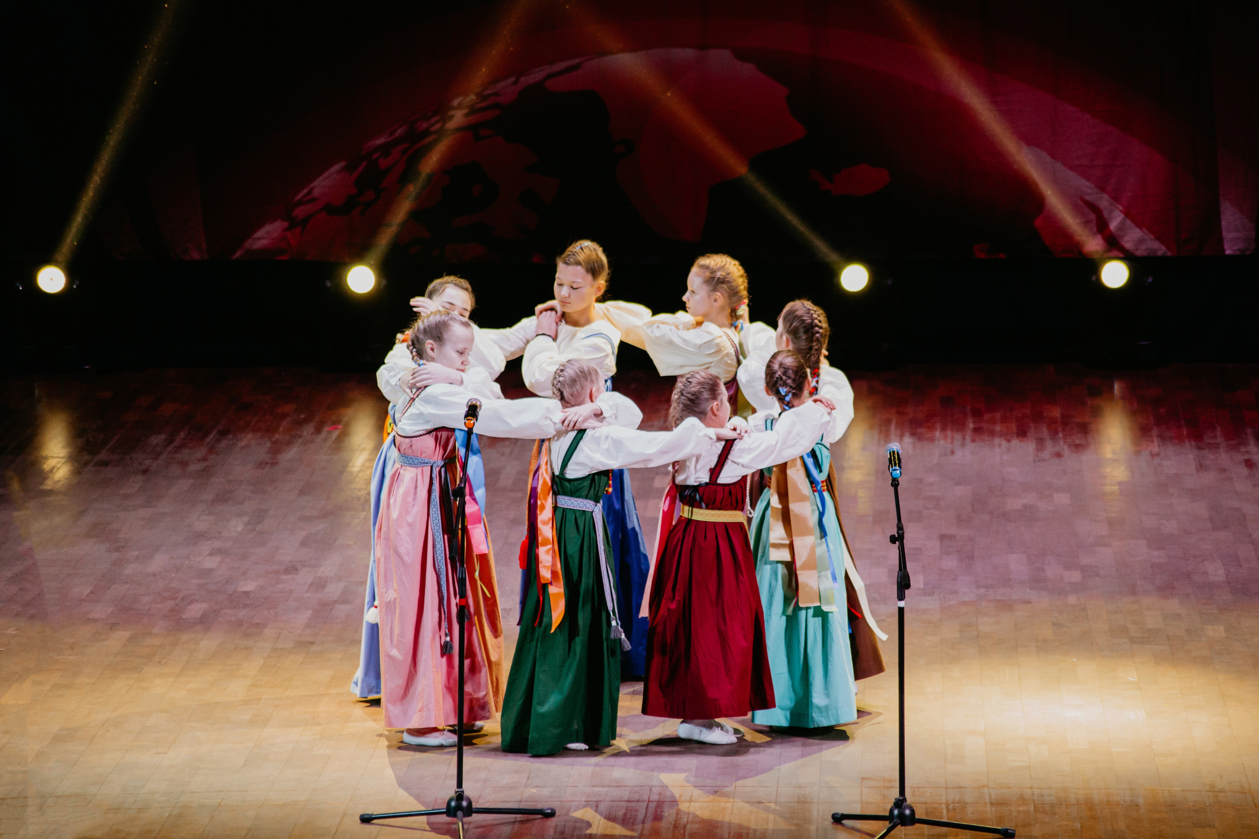 31 января, г. Челябинск. Золотое яблочко