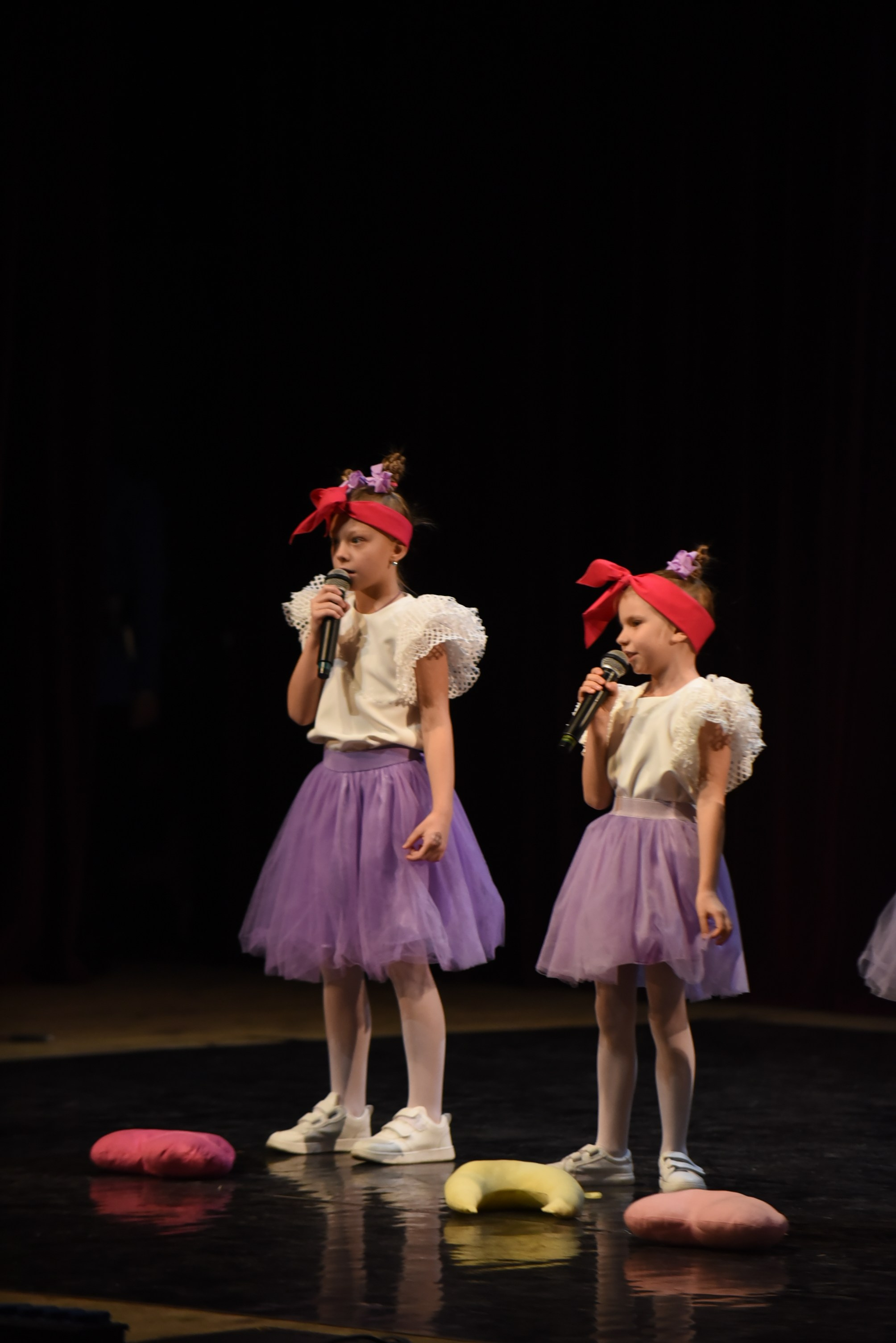 17 ноября, 2 блок, г. Москва. Золотое яблочко