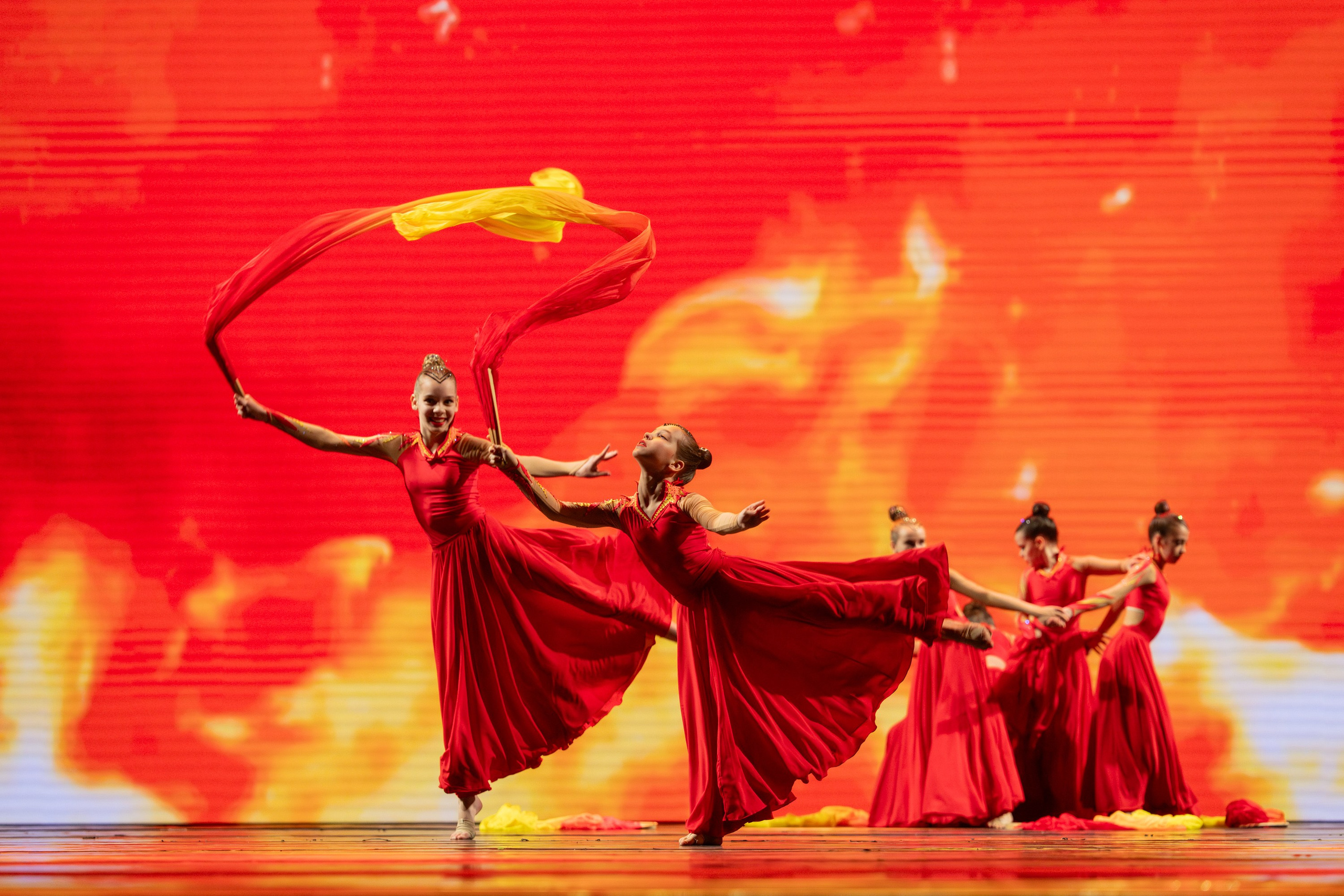 17 мая, г. Москва, Кремль, Концерт. Золотое яблочко