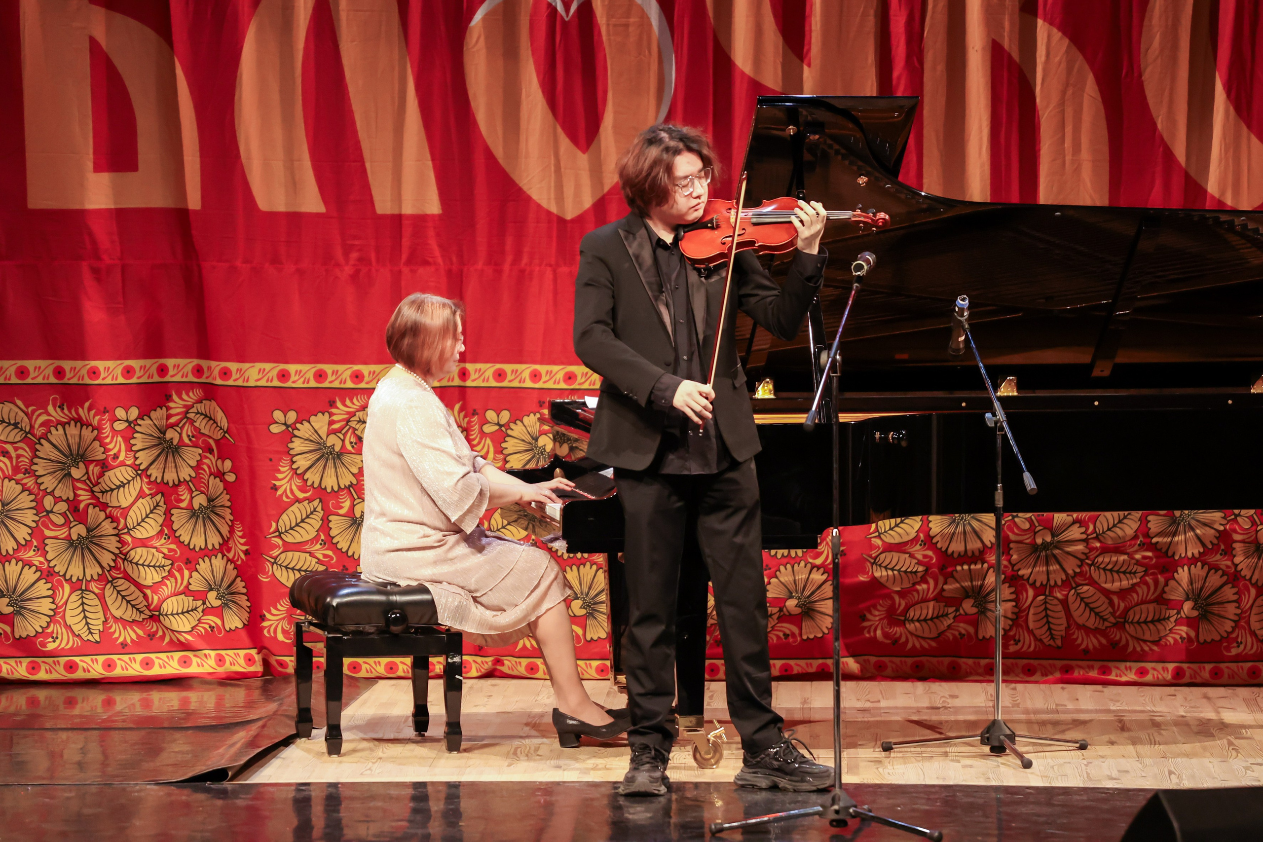 12 апреля, блок 1, г. Москва. Золотое яблочко