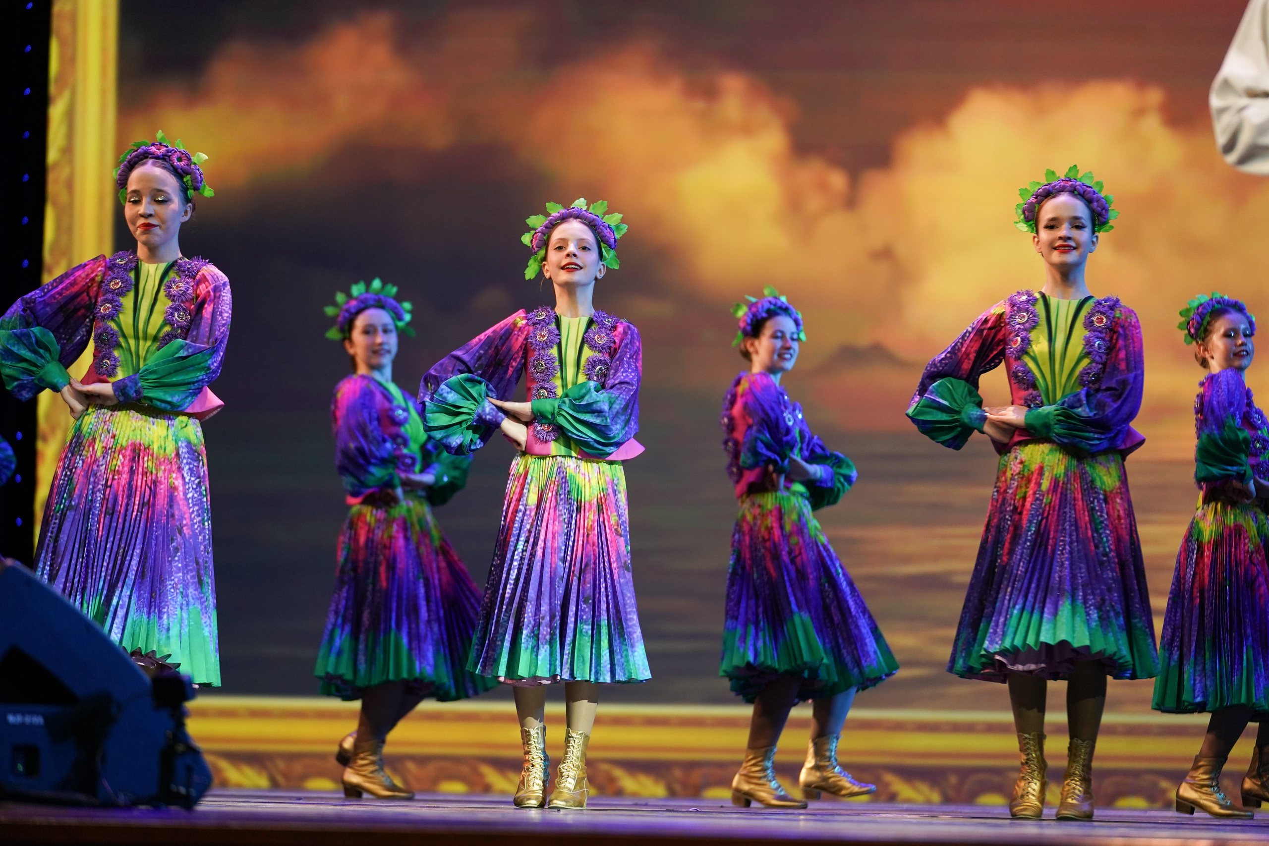 19 мая, отделение 2, г. Москва, Кремль. Золотое яблочко