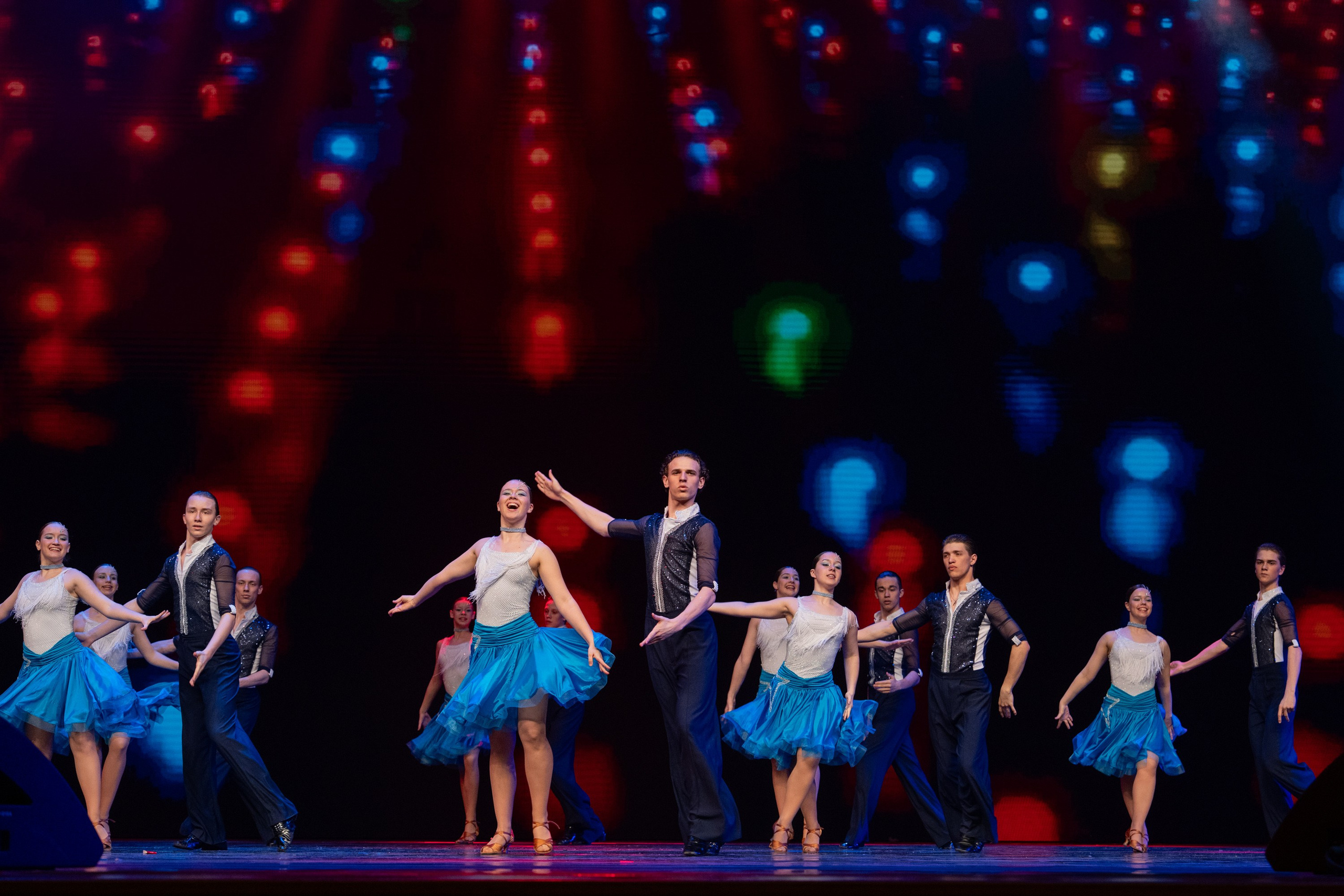 18 мая, г. Москва, Кремль, Концерт. Золотое яблочко