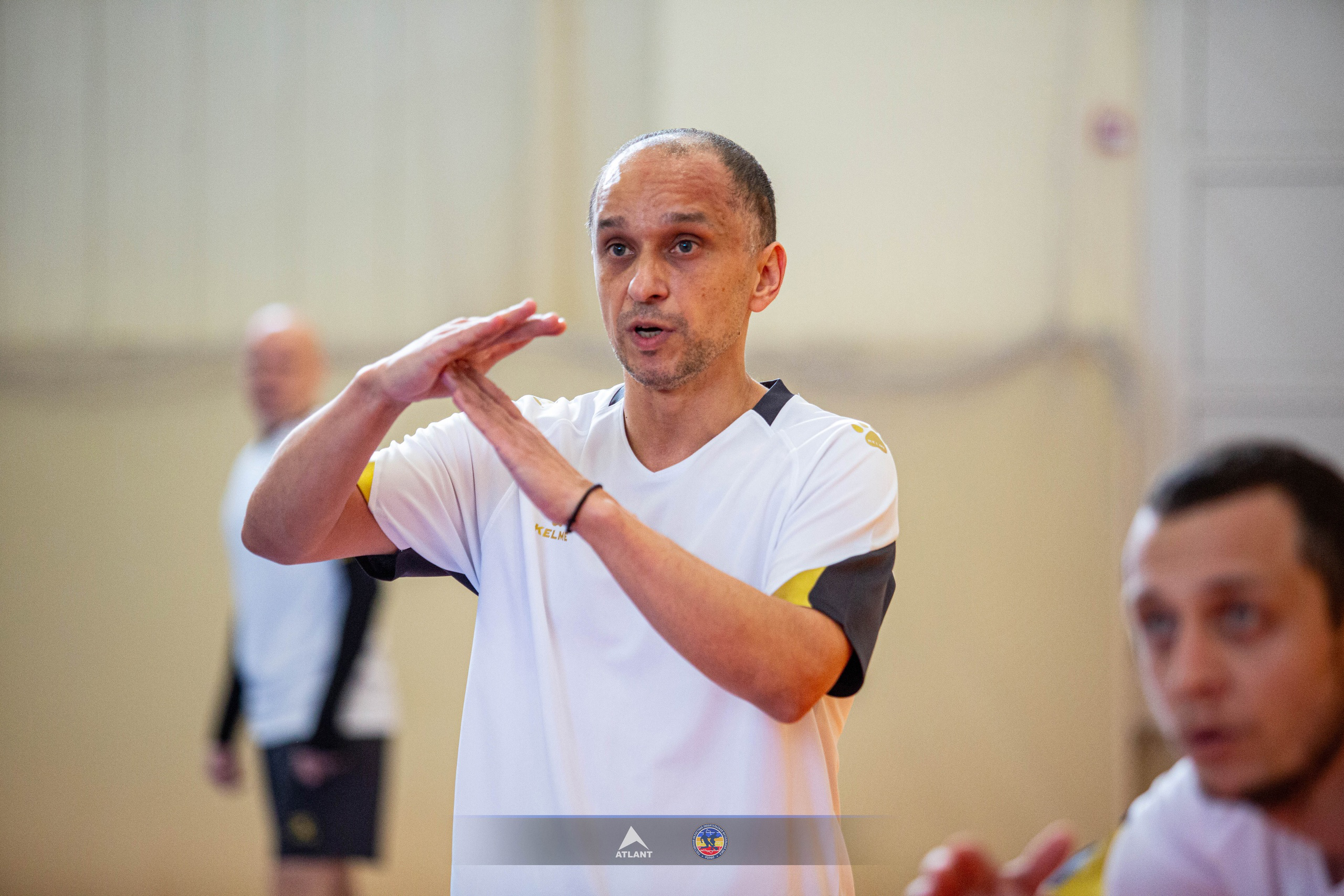 Спортивные мероприятия. Главная