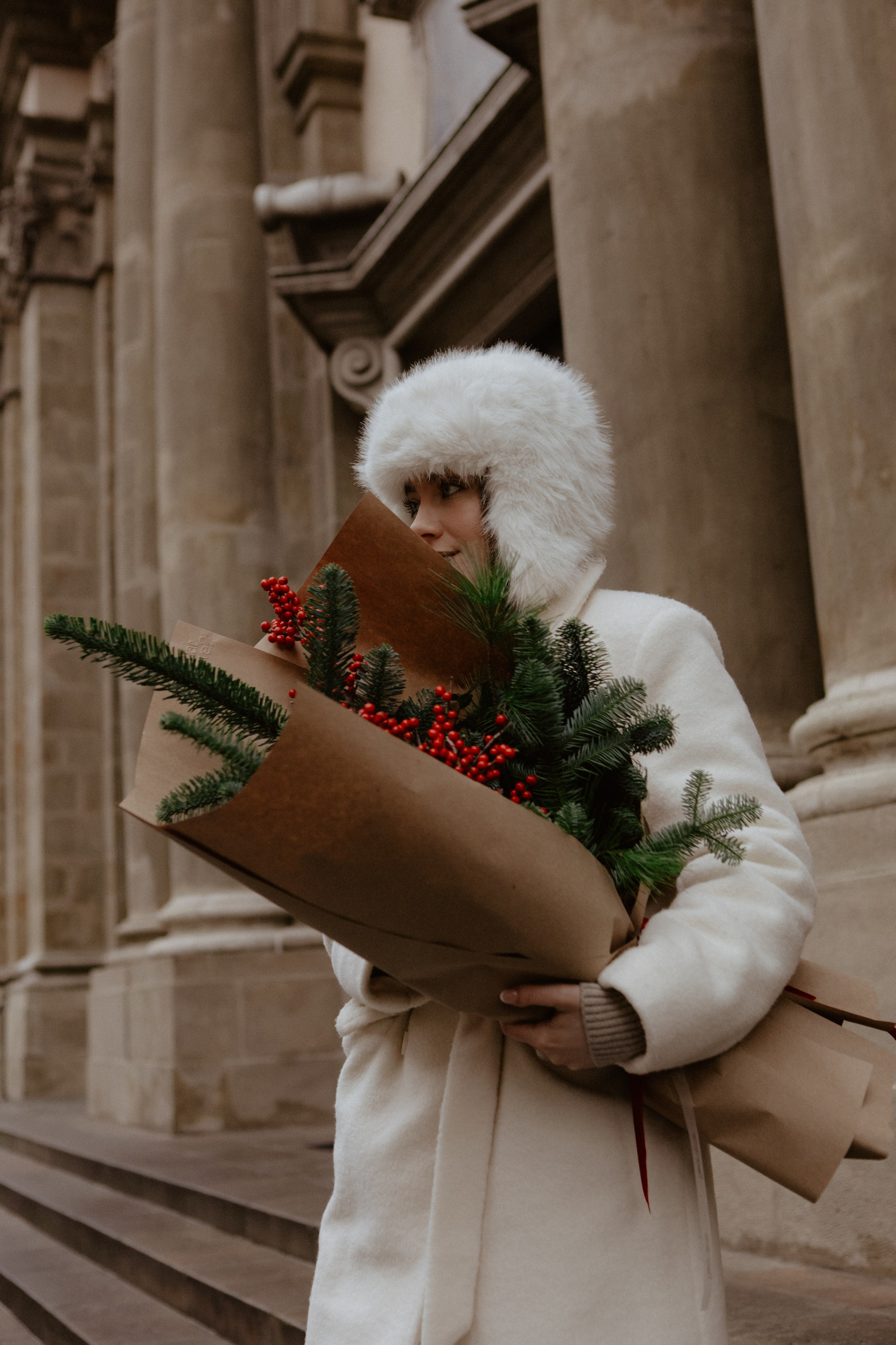 Лина. Фотограф в Кракове Надежда Харитоненко