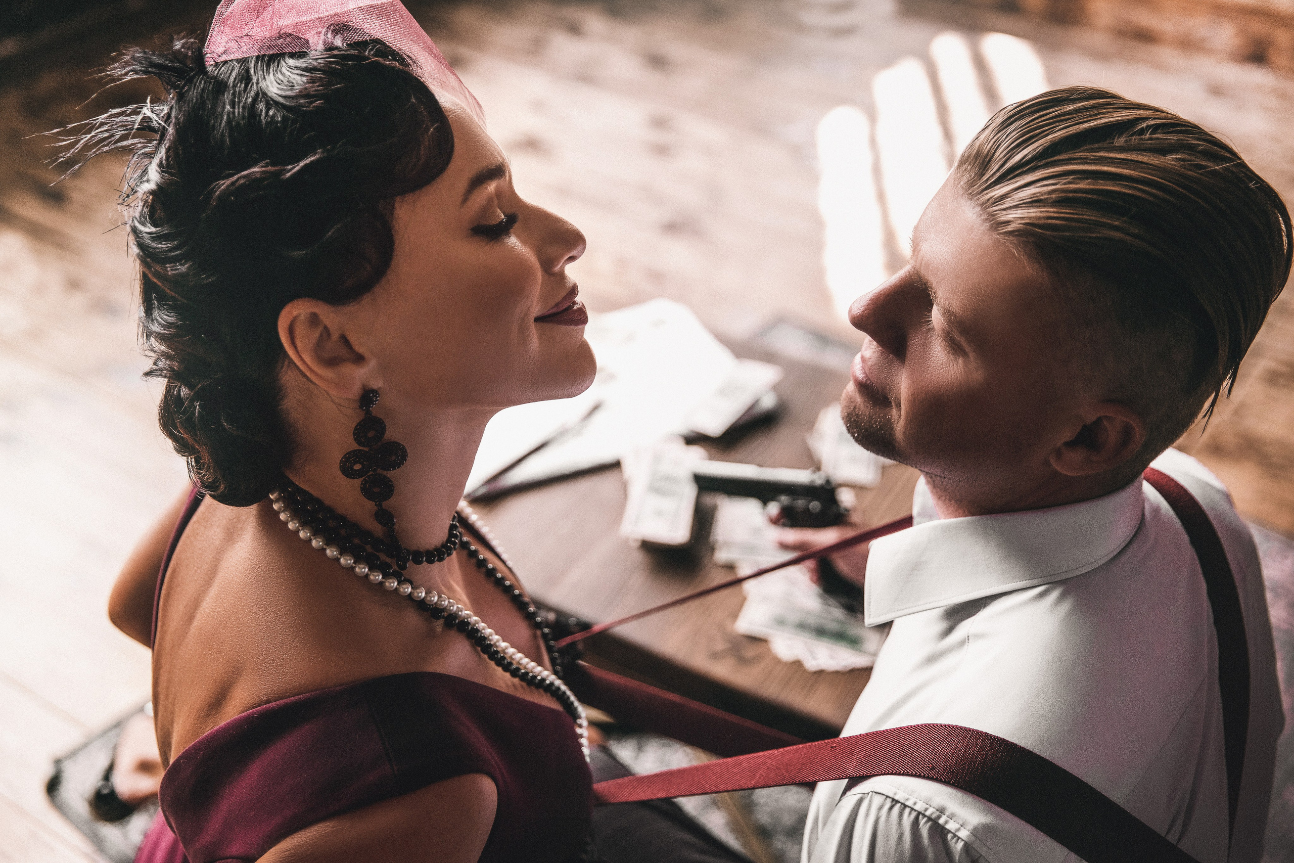 Свадебная серия Алексея и Лилии