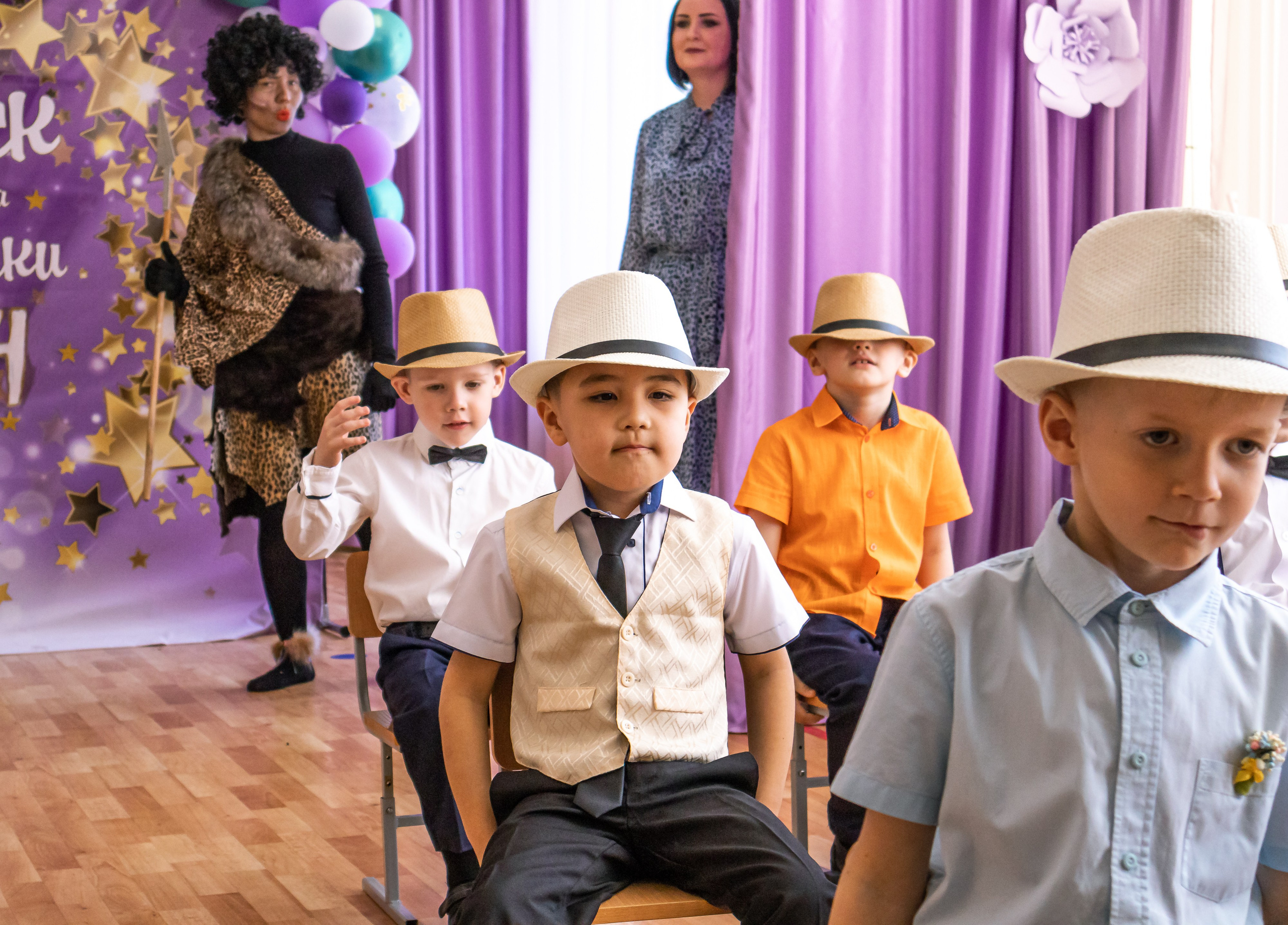 Детский сад Журавлики. Фотограф в Новосибирске Евгений Маслов