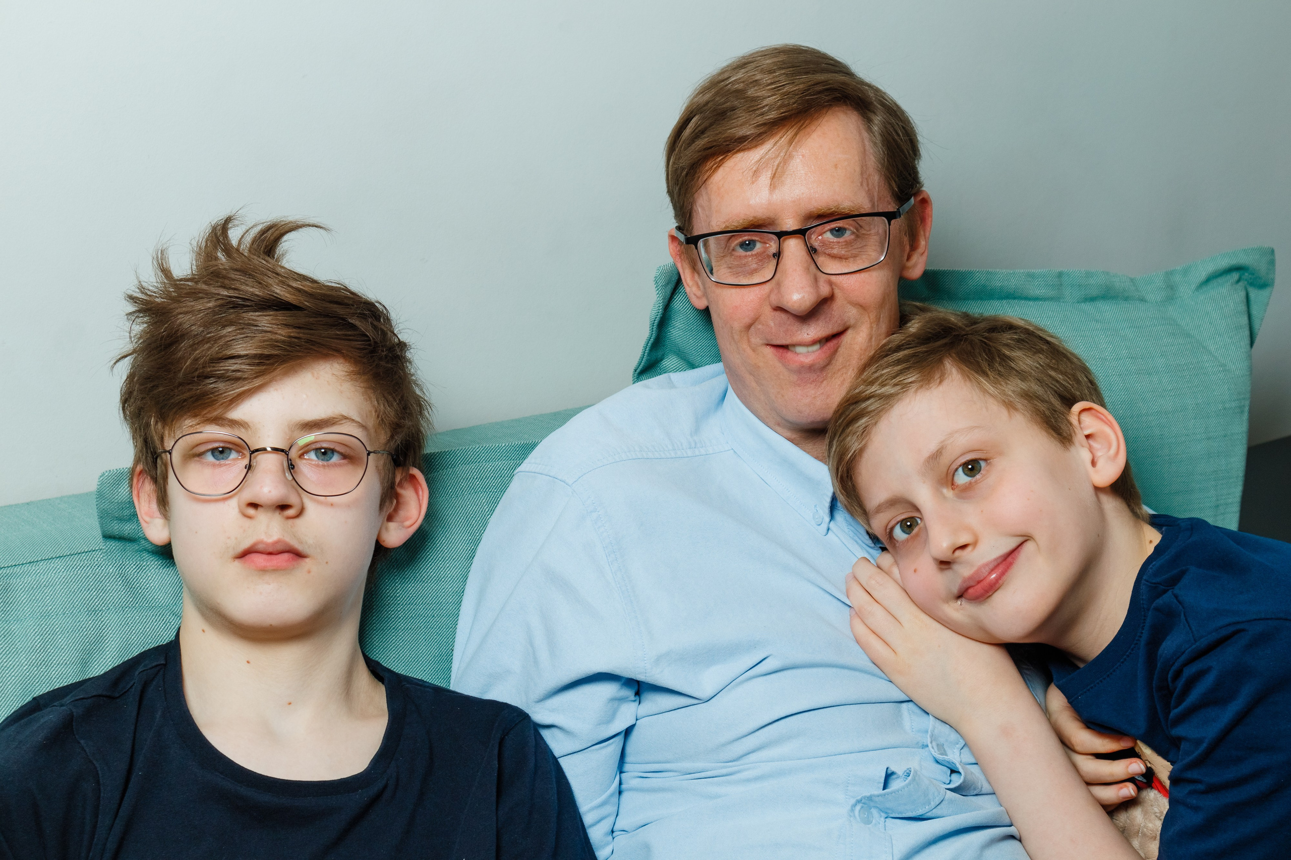 Ричардсоны. Фотограф в Новосибирске Евгений Маслов