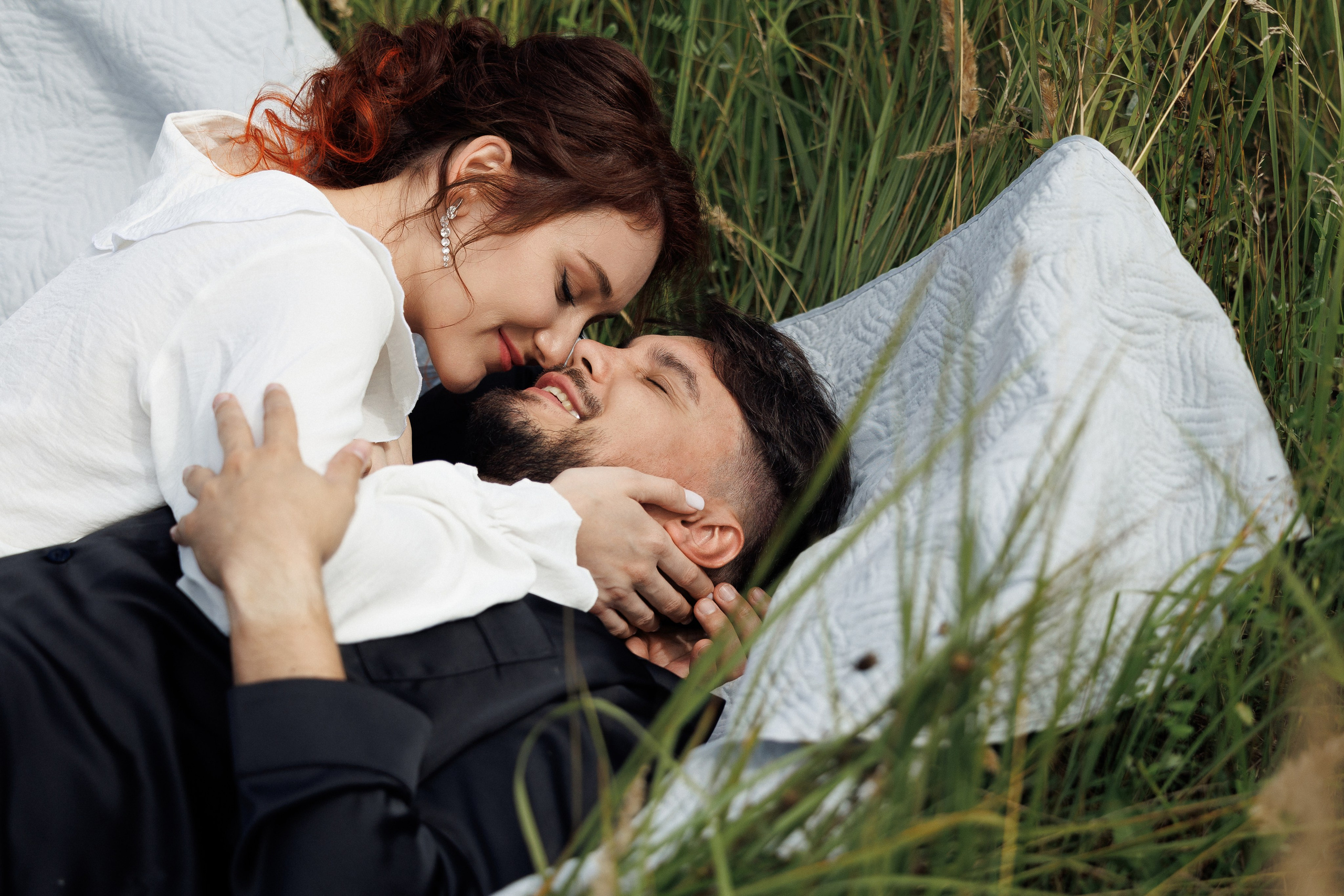 Марина & Лёша. Свадебный и семейный фотограф в Твери, Москве, Санкт-Петербурге