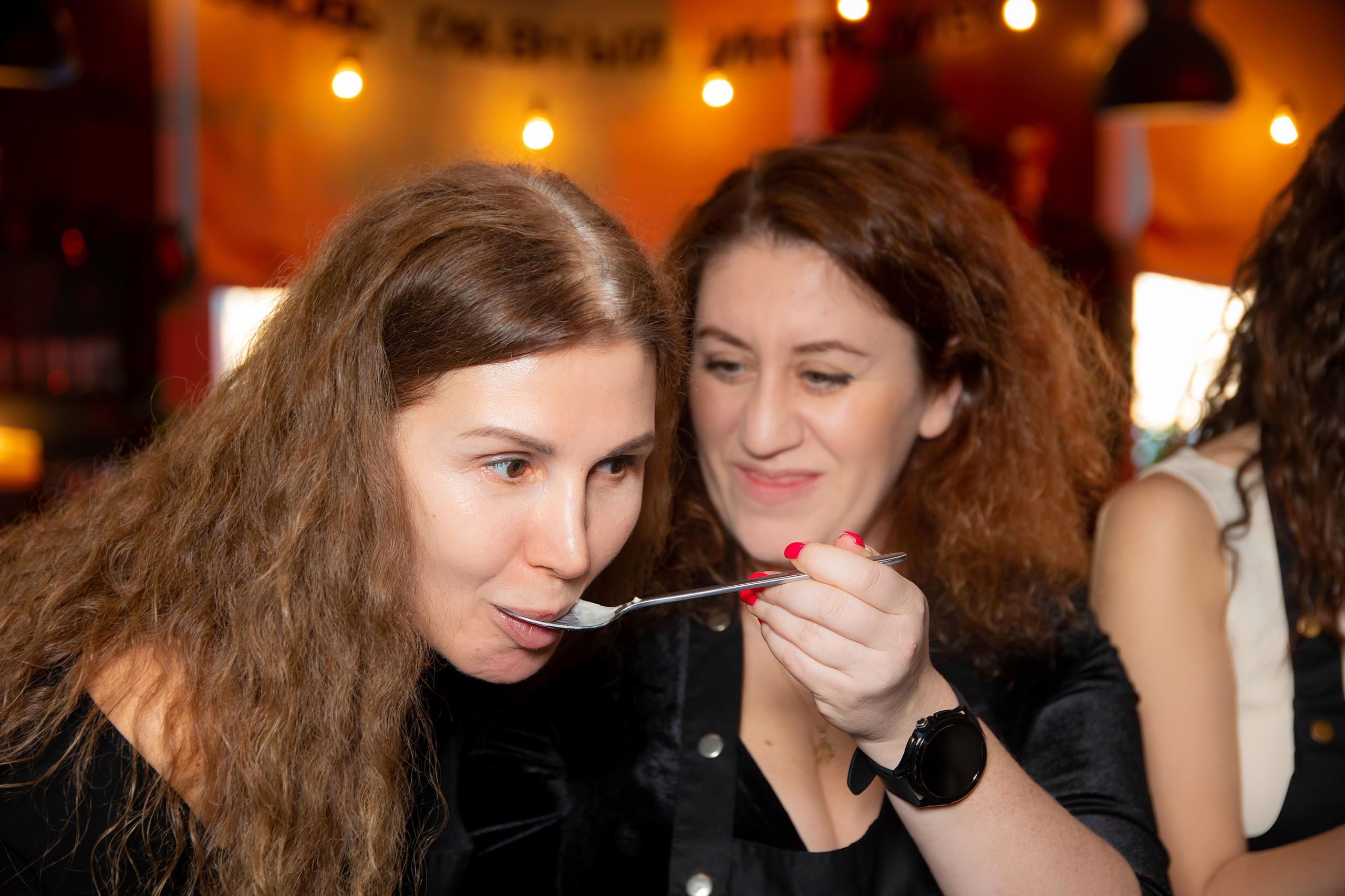 ДР в кулинарной студии. Фотограф на праздник, корпоратив, День Рождения и Юбилей в г. Санкт-Петербурге Алексей Анкушев