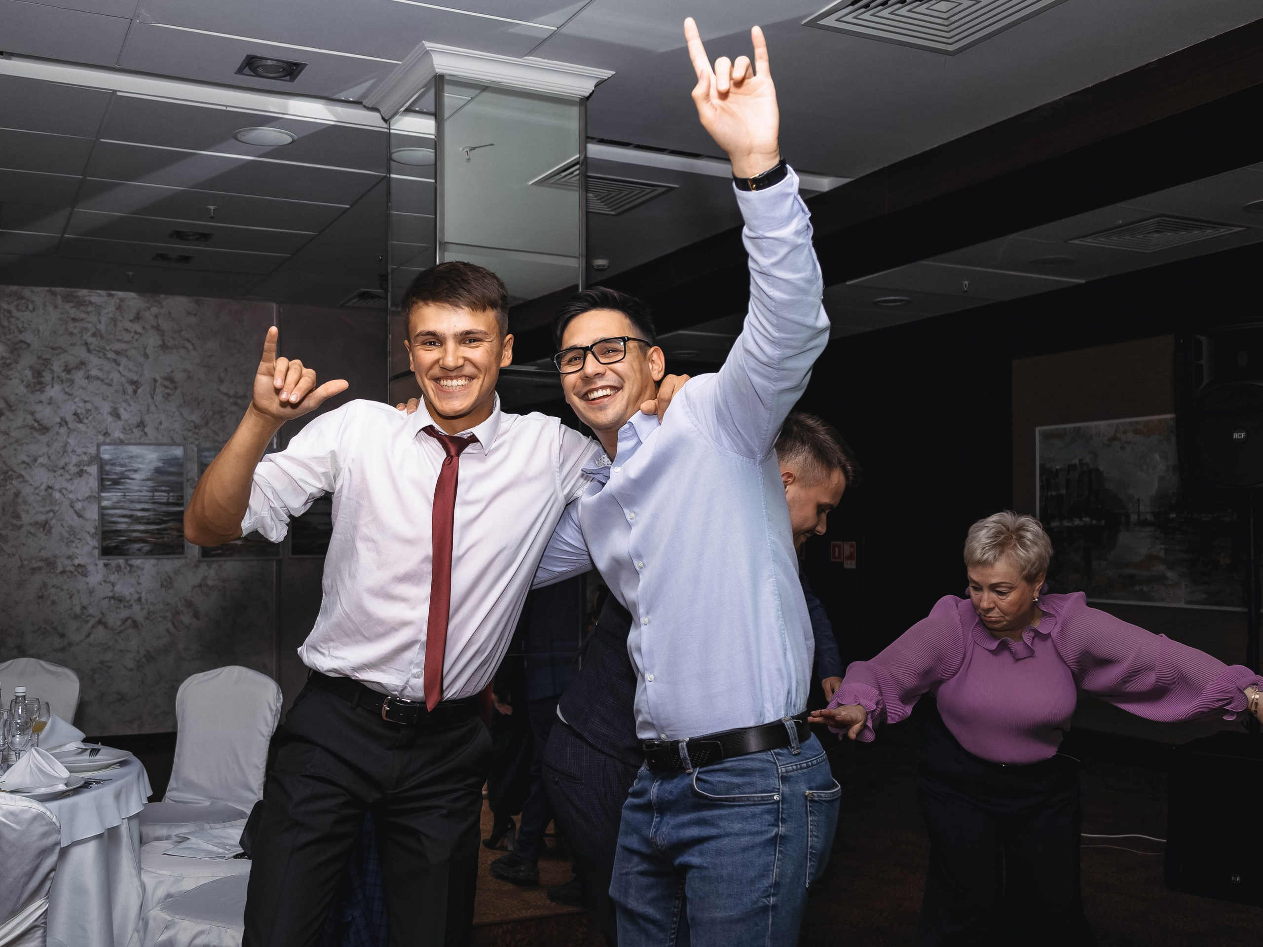 Мероприятия, банкеты. Свадебный фотограф в Казани и Санкт-Петербурге Евгения Есенина