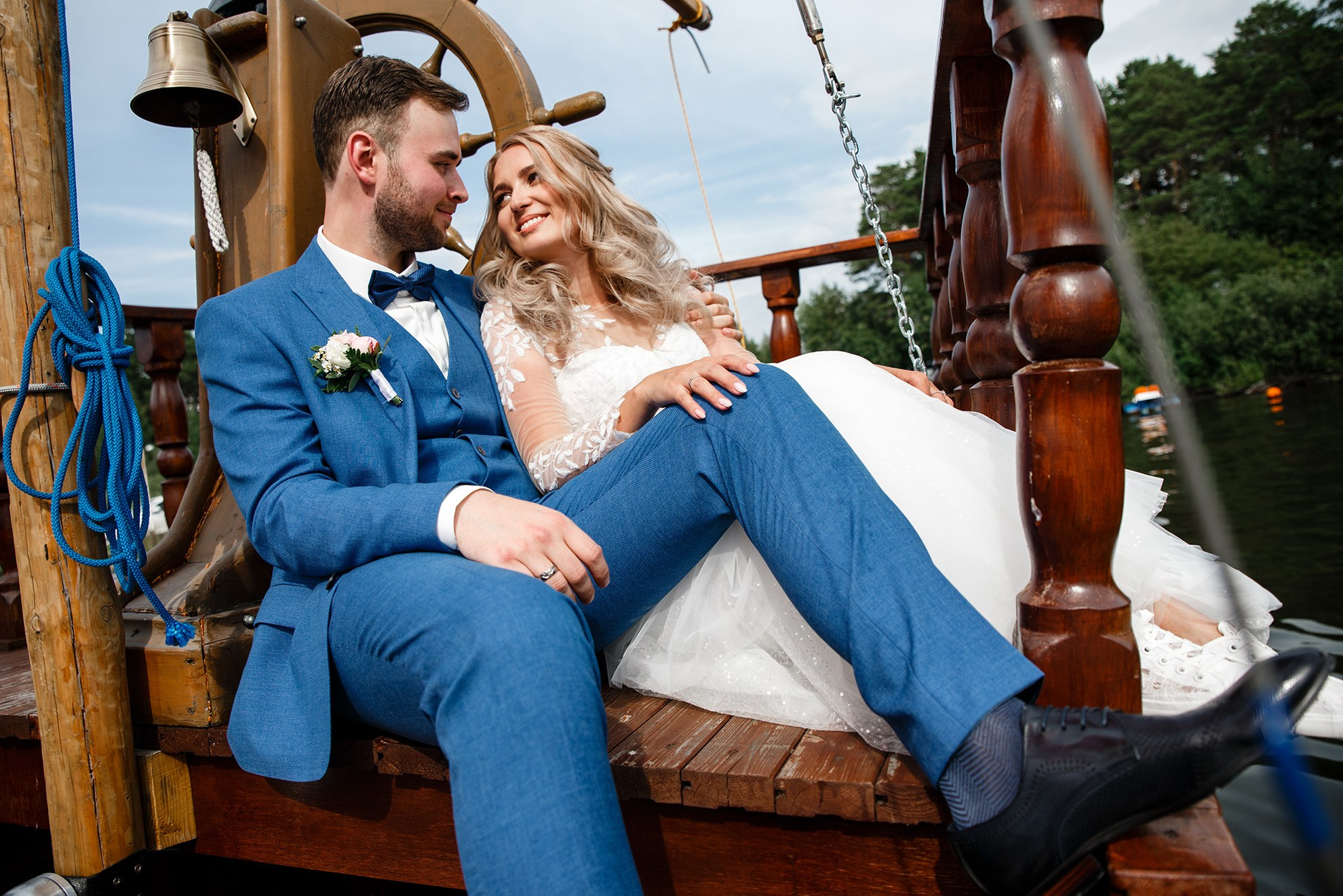 Свадьба Андрея и Виктории. Константин Солодянкин — свадебный и репортажный фотограф в Екатеринбурге и Верхней Пышме