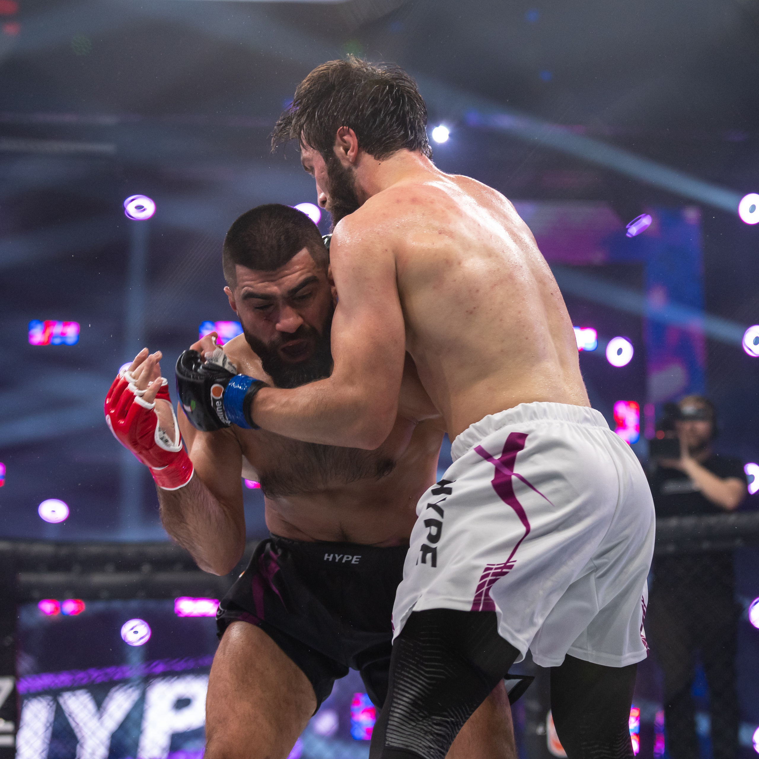 Бои. Репортажный фотограф в Красной Поляне и Сочи Павлюченко Екатерина