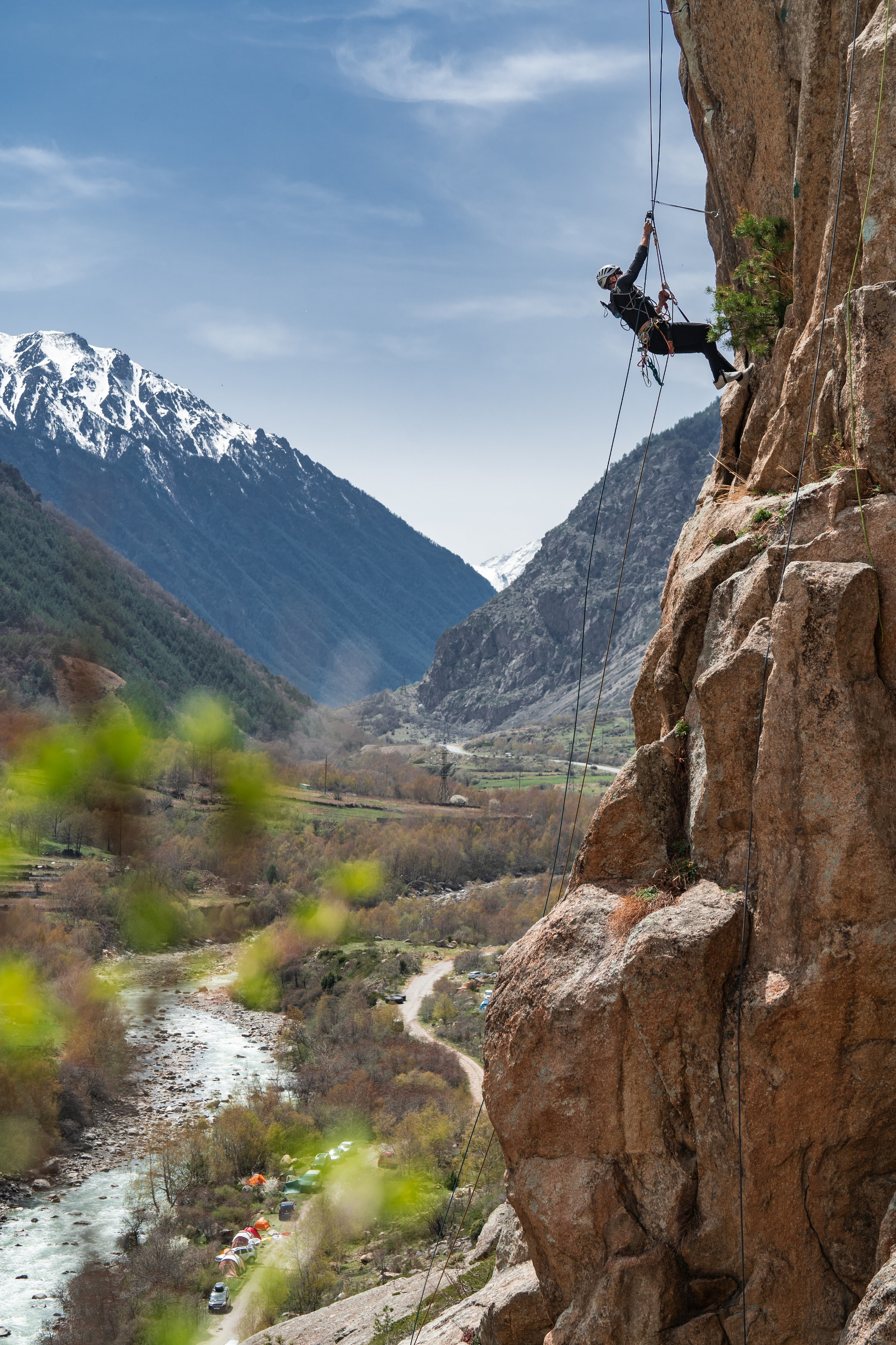 Альпинизм и скалолазание. Репортажный фотограф в Красной Поляне и Сочи Павлюченко Екатерина
