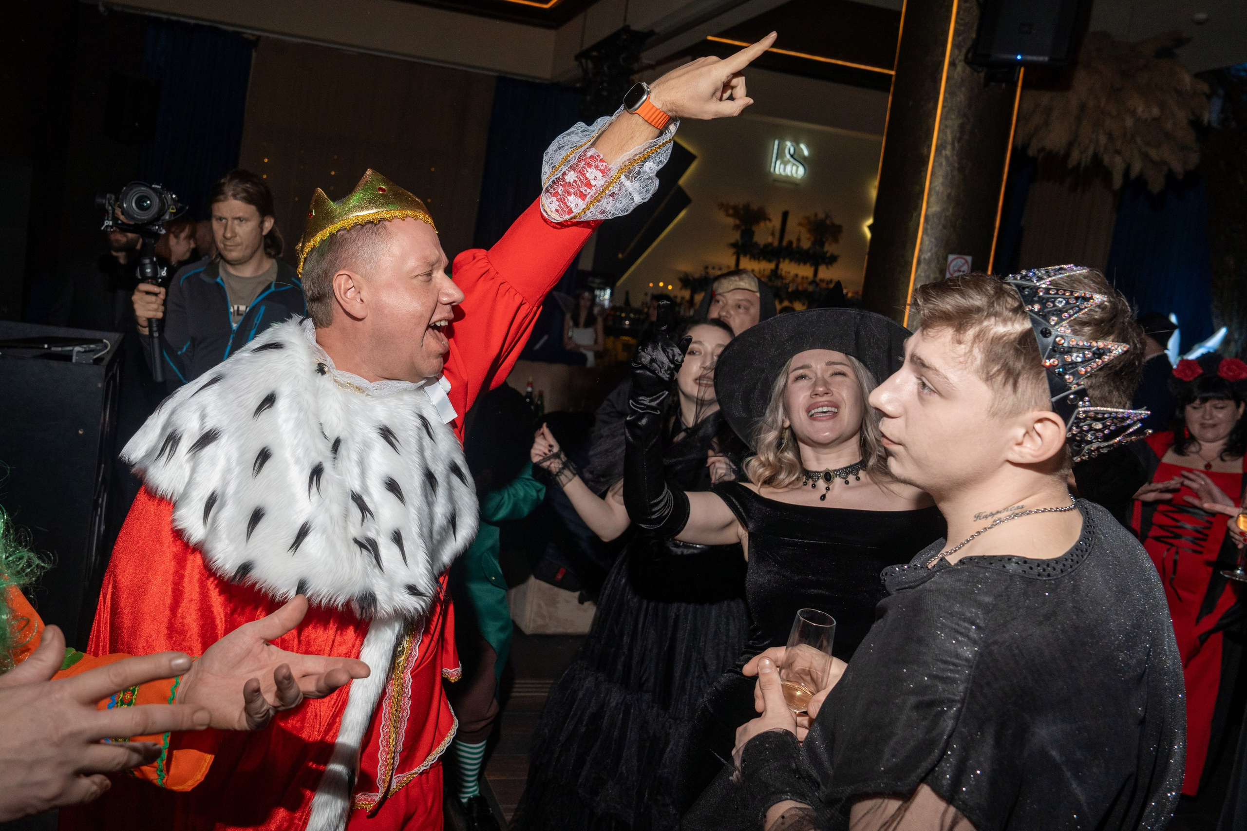 Гала-ужи «Акваполис». Репортажный фотограф в Красной Поляне и Сочи Павлюченко Екатерина