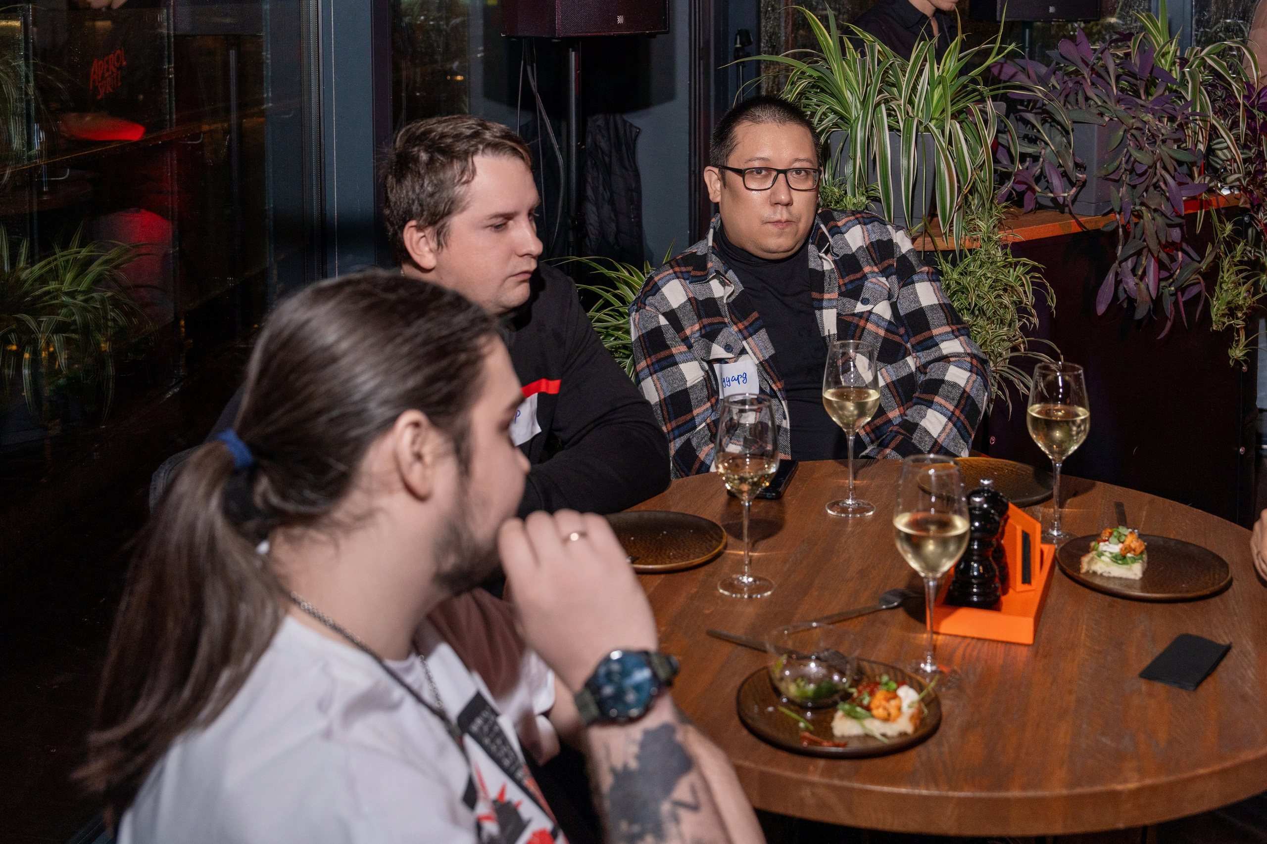 Вечернее мероприятие для компании «Мои инстурменты». Репортажный фотограф в Красной Поляне и Сочи Павлюченко Екатерина