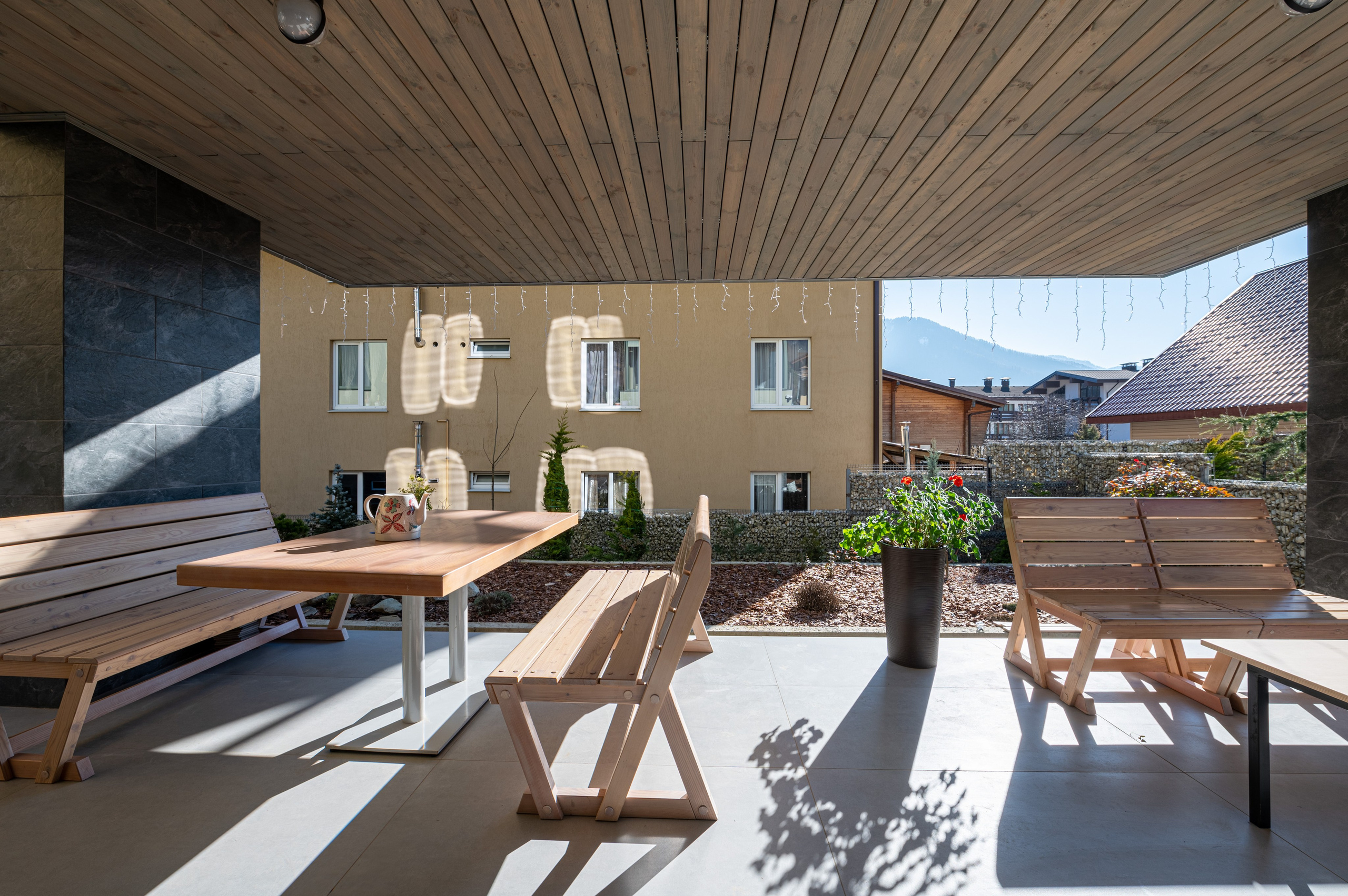 Апарт-отель Куб Green в Красной Поляне. Репортажный фотограф в Красной Поляне и Сочи Павлюченко Екатерина