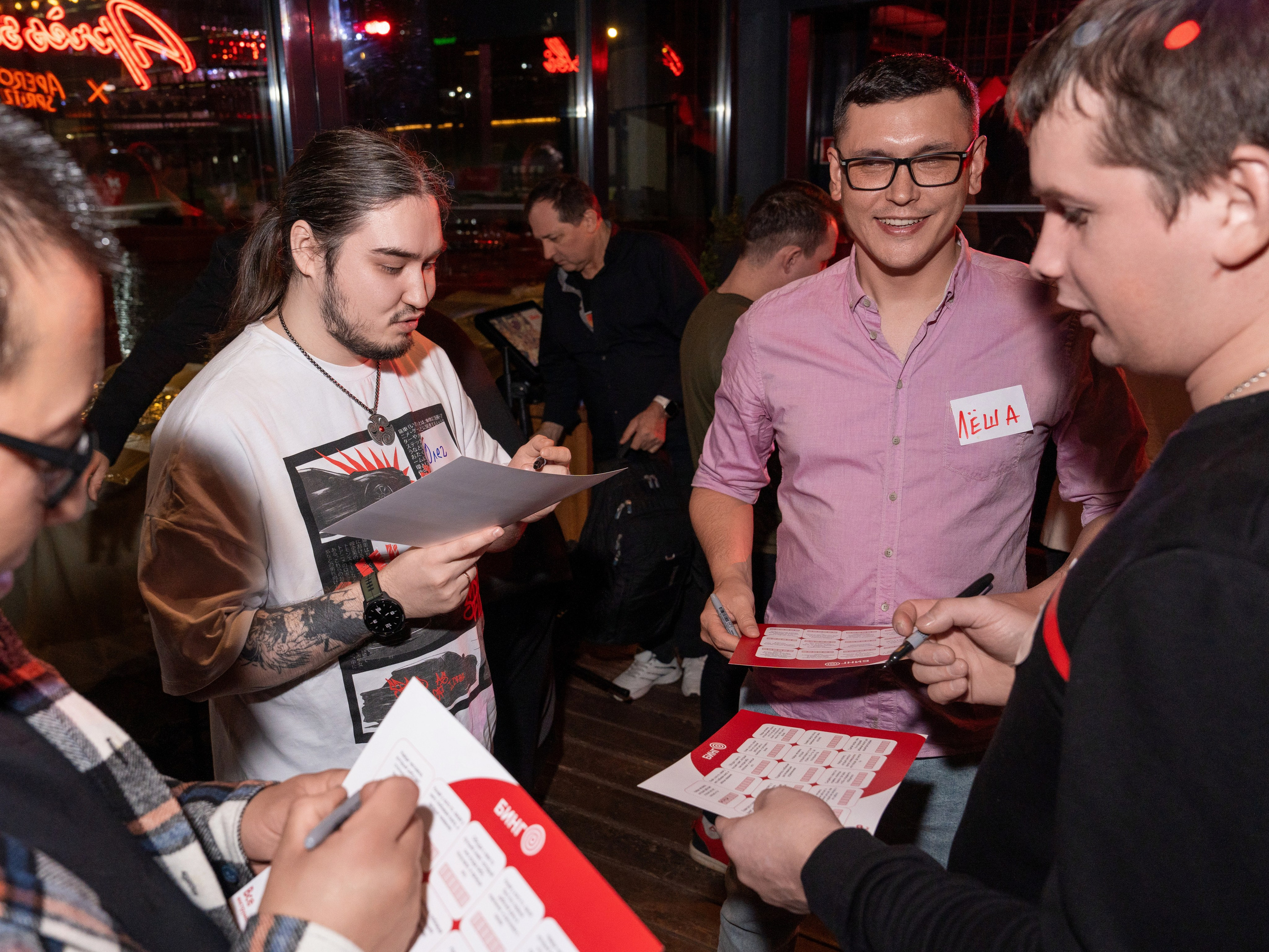 Вечернее мероприятие для компании «Мои инстурменты». Репортажный фотограф в Красной Поляне и Сочи Павлюченко Екатерина